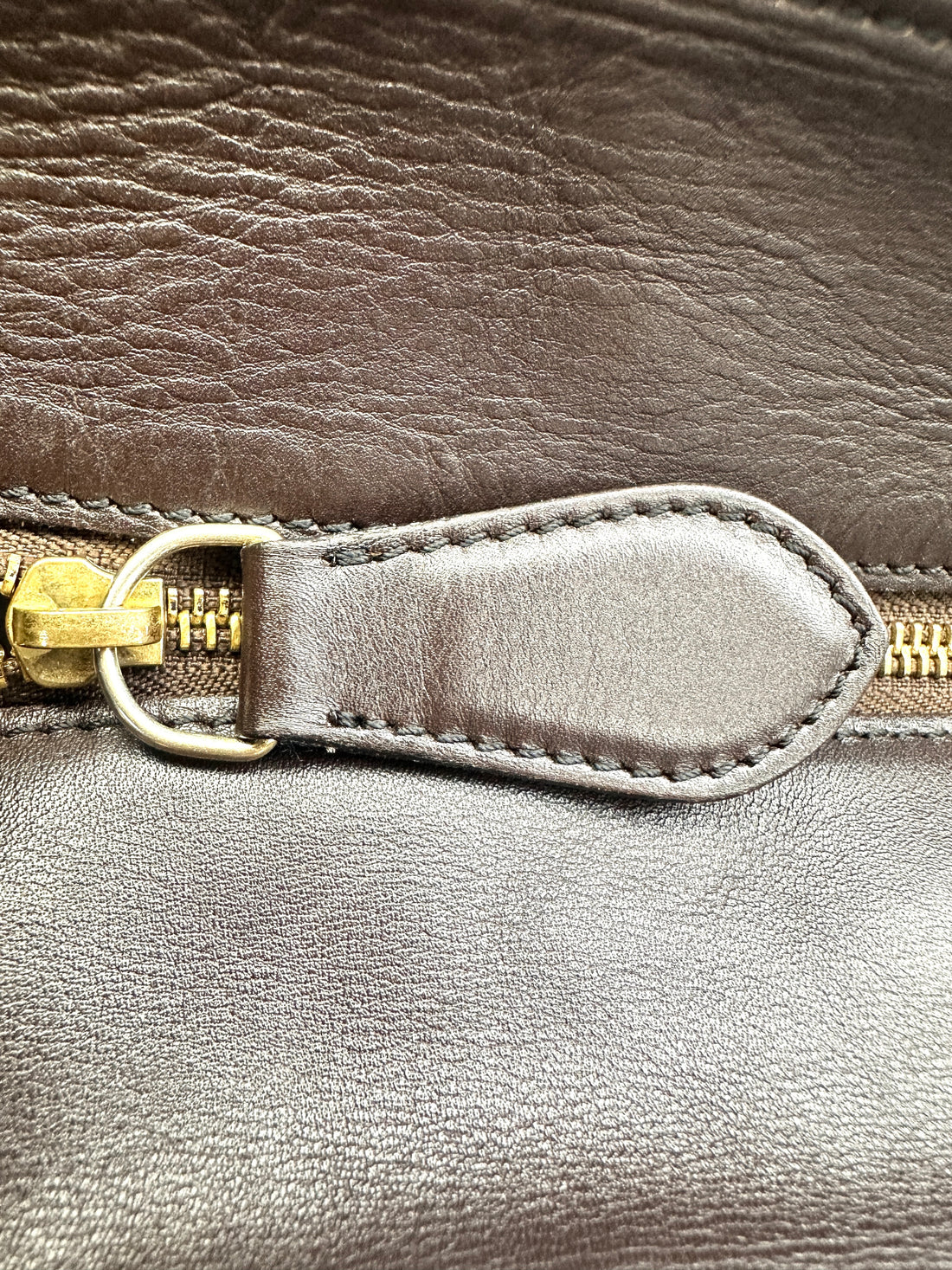 Burberry Classic Nova Check Canvas Handle Bag BR63
