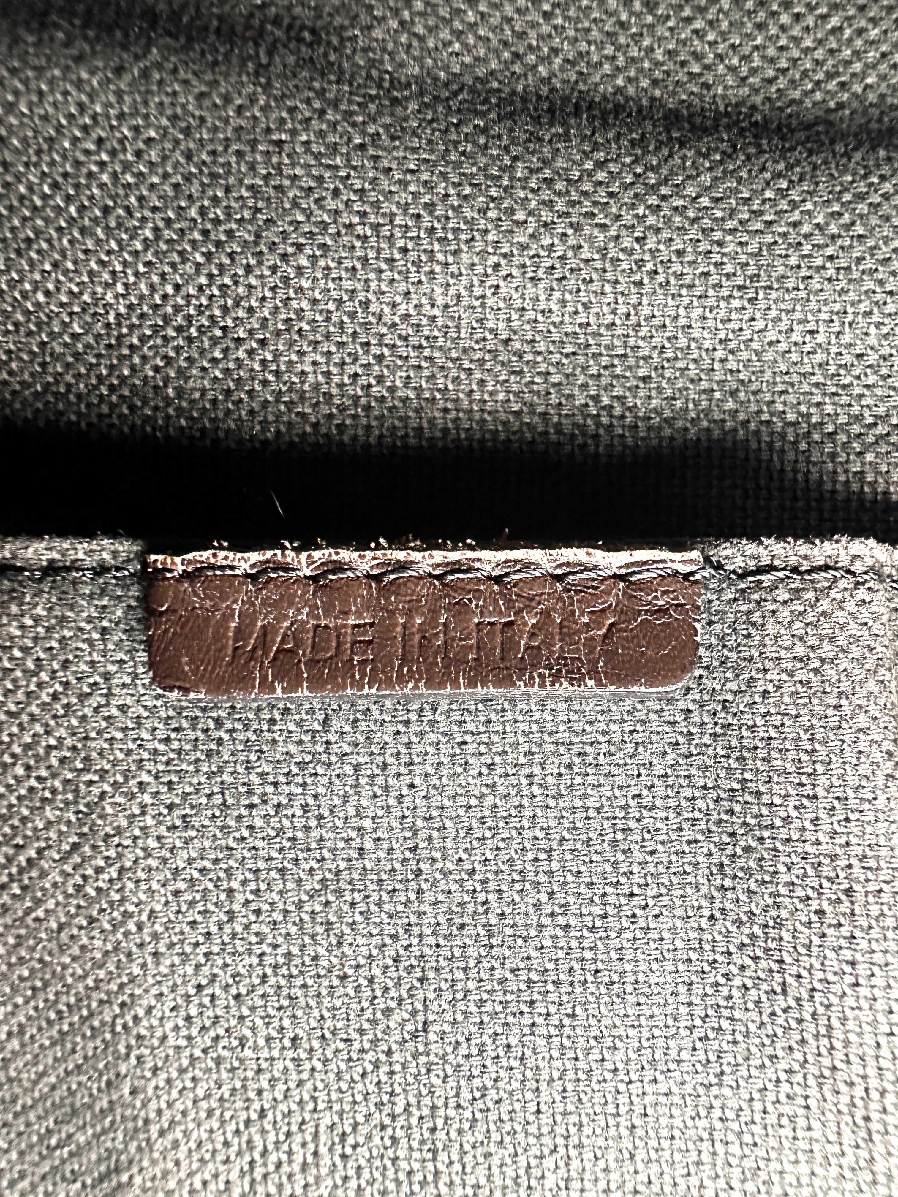 Burberry Classic Nova Check Canvas Handle Bag BR63