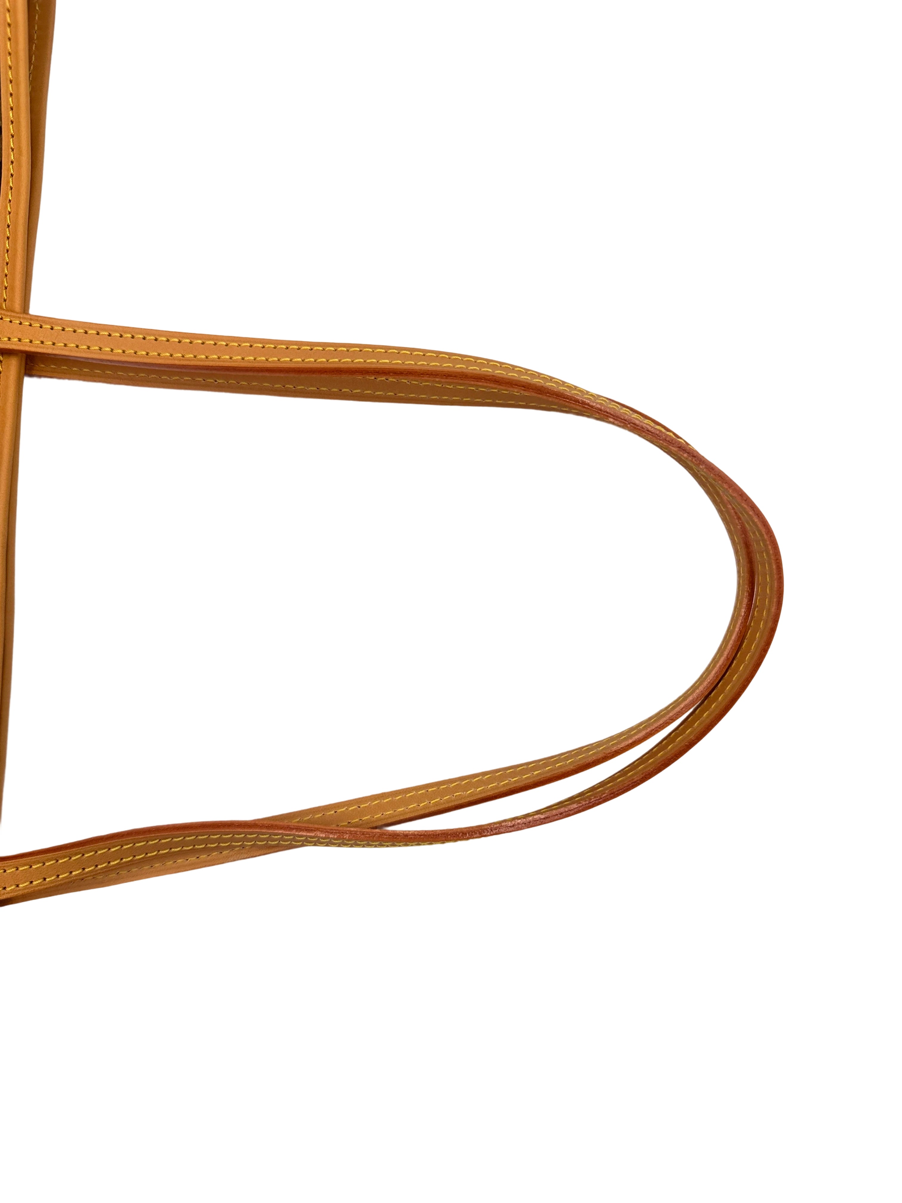 Louis Vuitton Neverfull MM Monogram Canvas Handle Bag LV2861