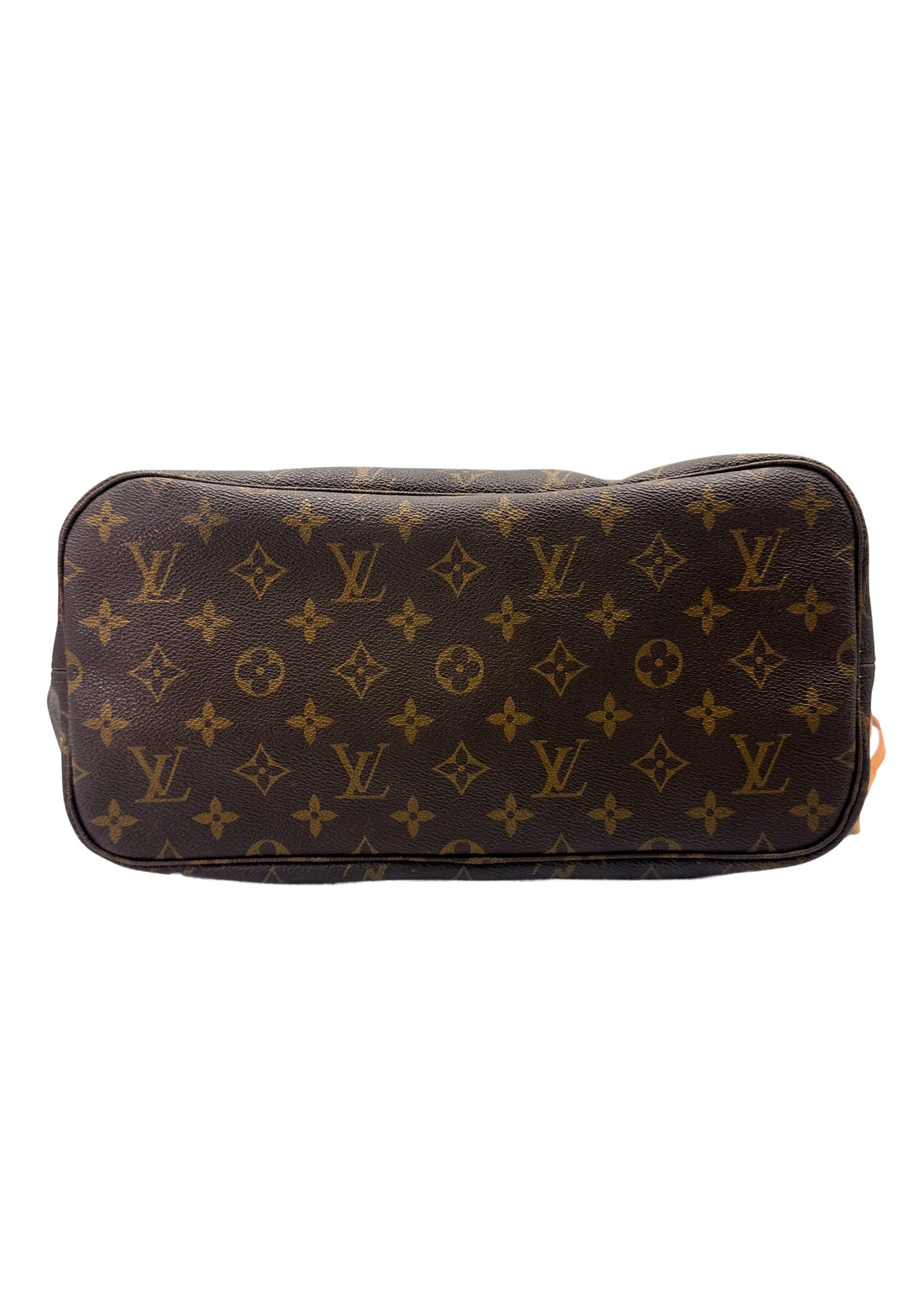 Louis Vuitton Neverfull MM Monogram Canvas Handle Bag LV2860