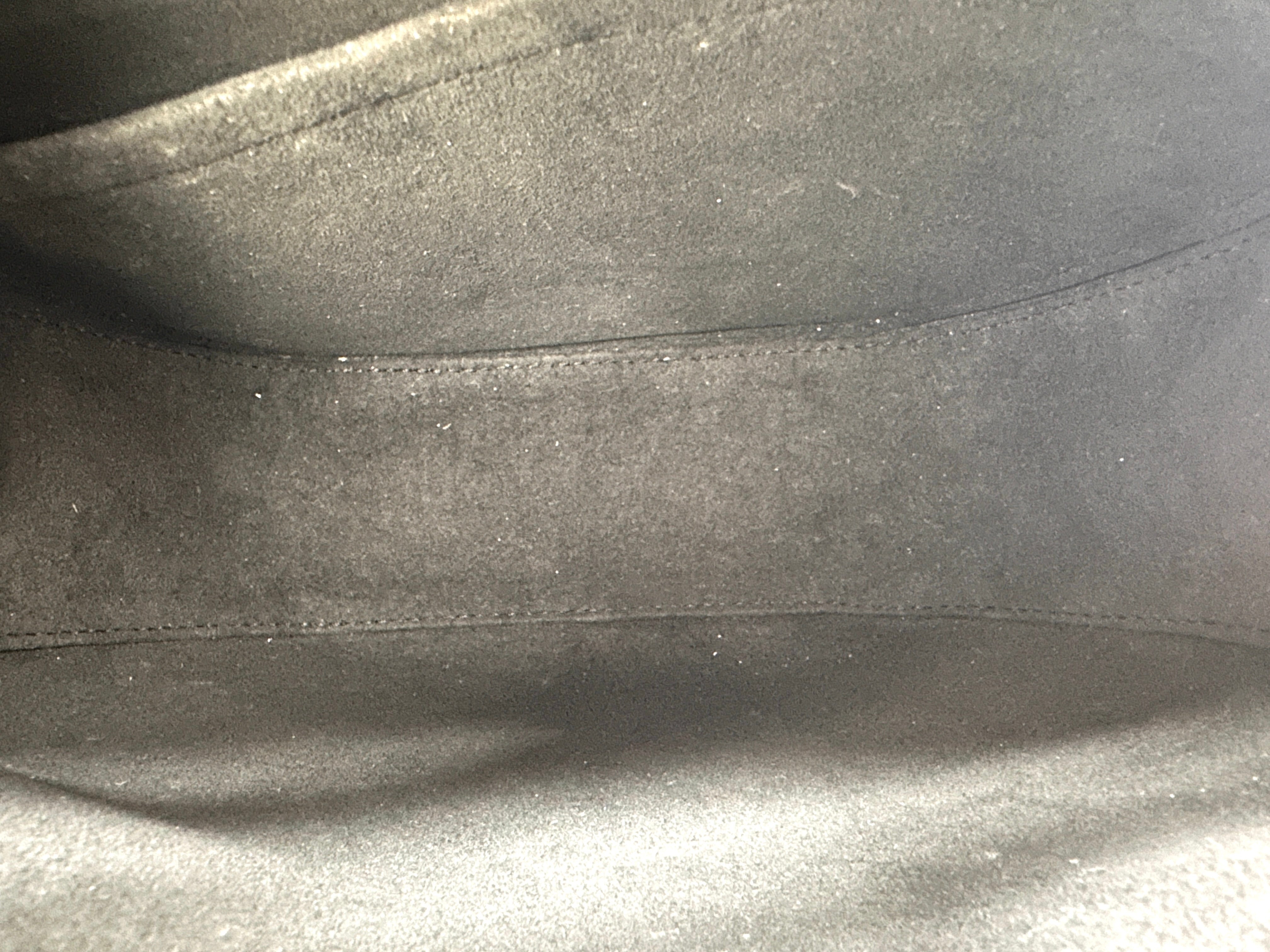 Louis Vuitton Black Monogram Canvas Boite Chapeau Bag LV2851