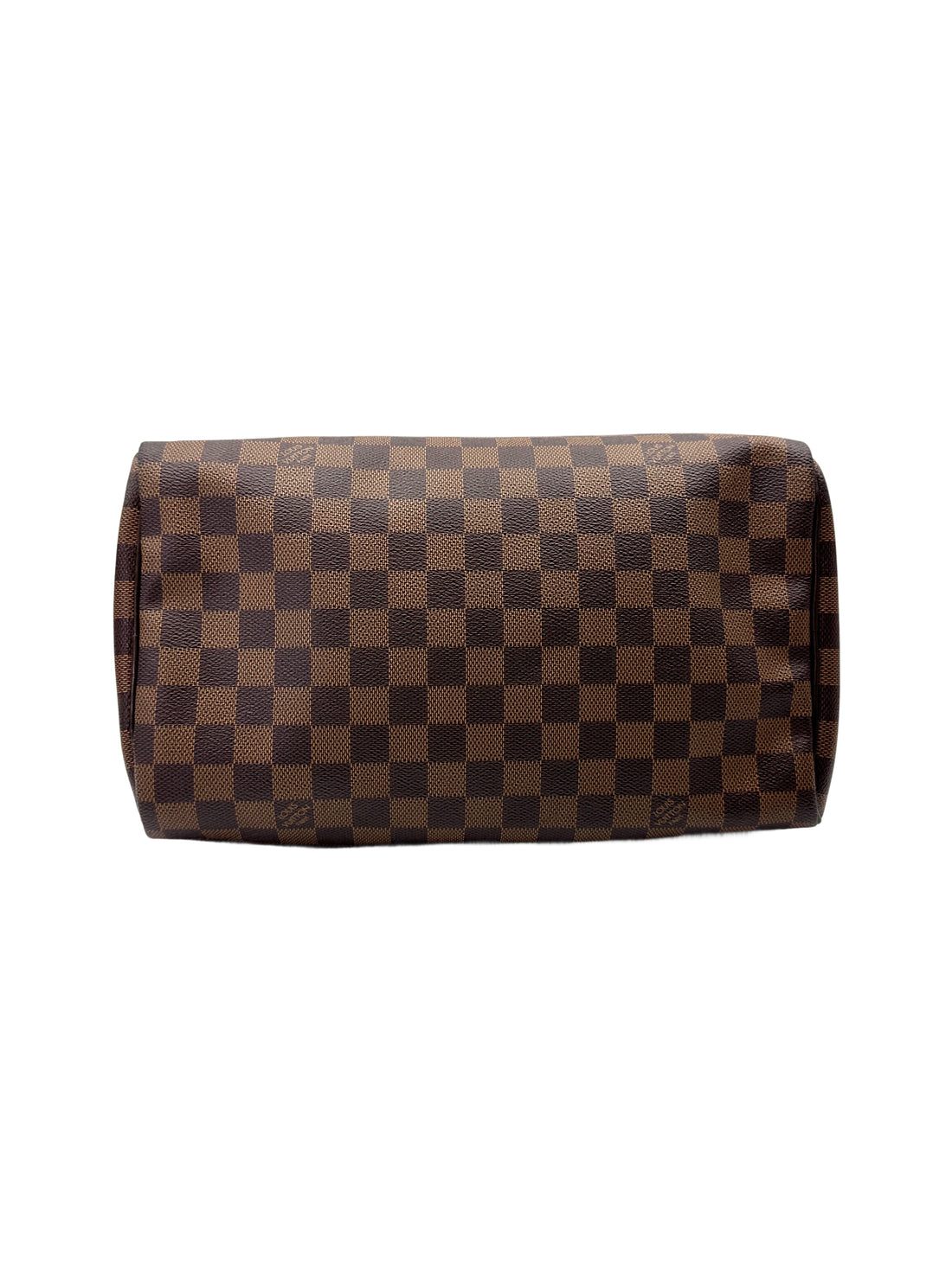 Louis Vuitton Speedy30 Damier Ebene Handle Bag LV2857