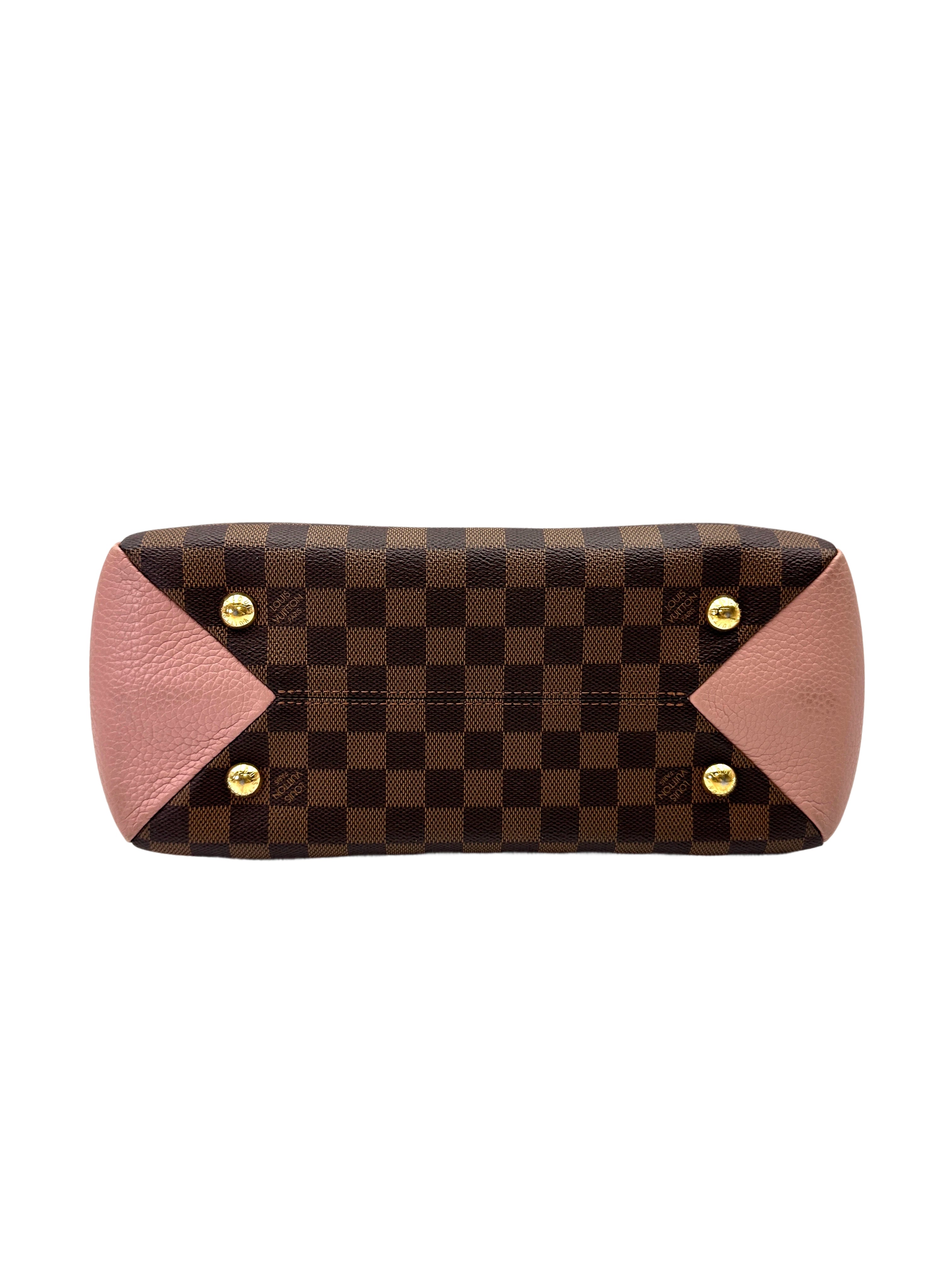 Louis Vuitton Brittany Damier Ebene Handle Bag LV2856