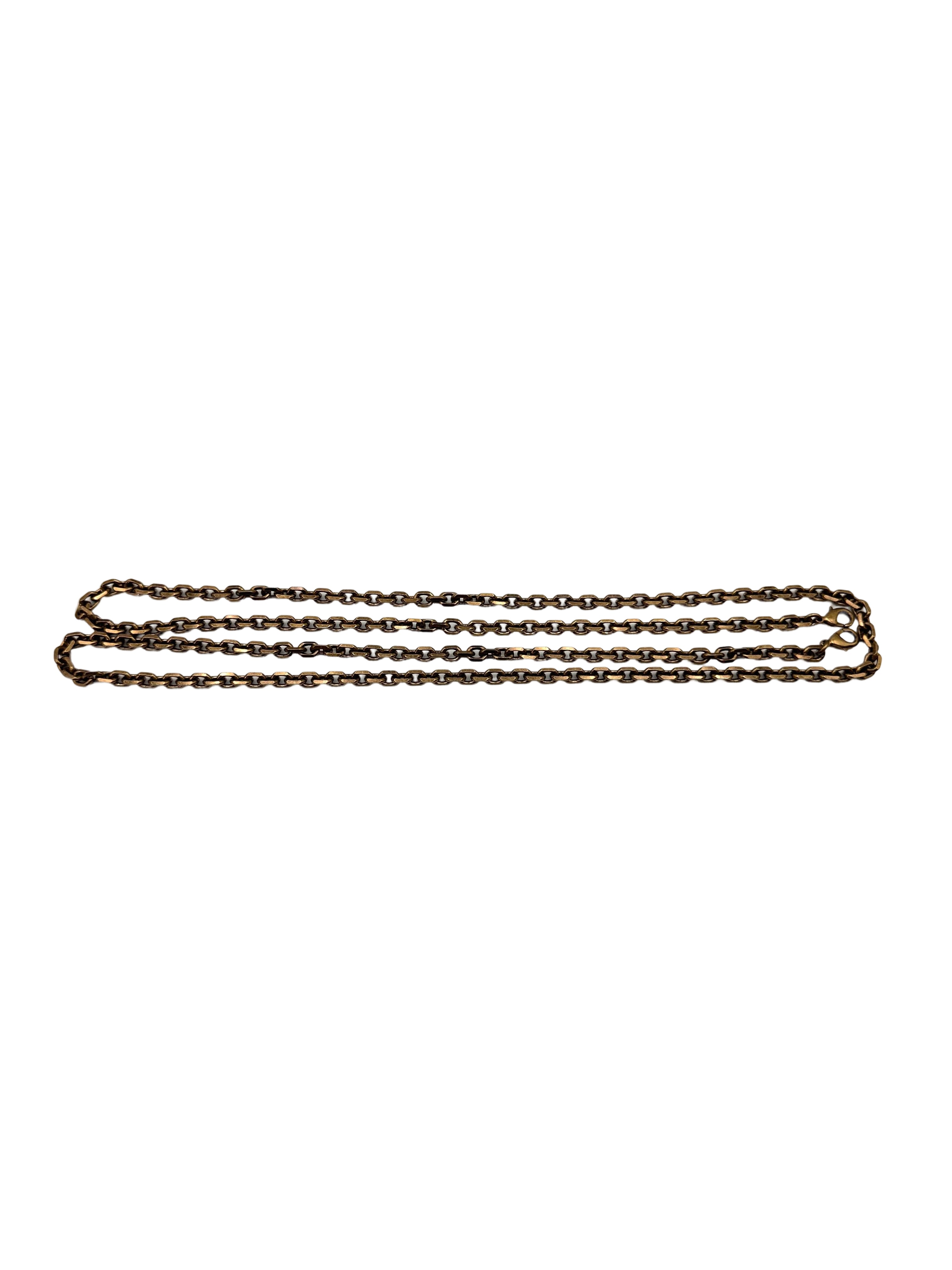 Christian Dior Oblique Saddle Wallet On Chain DR750