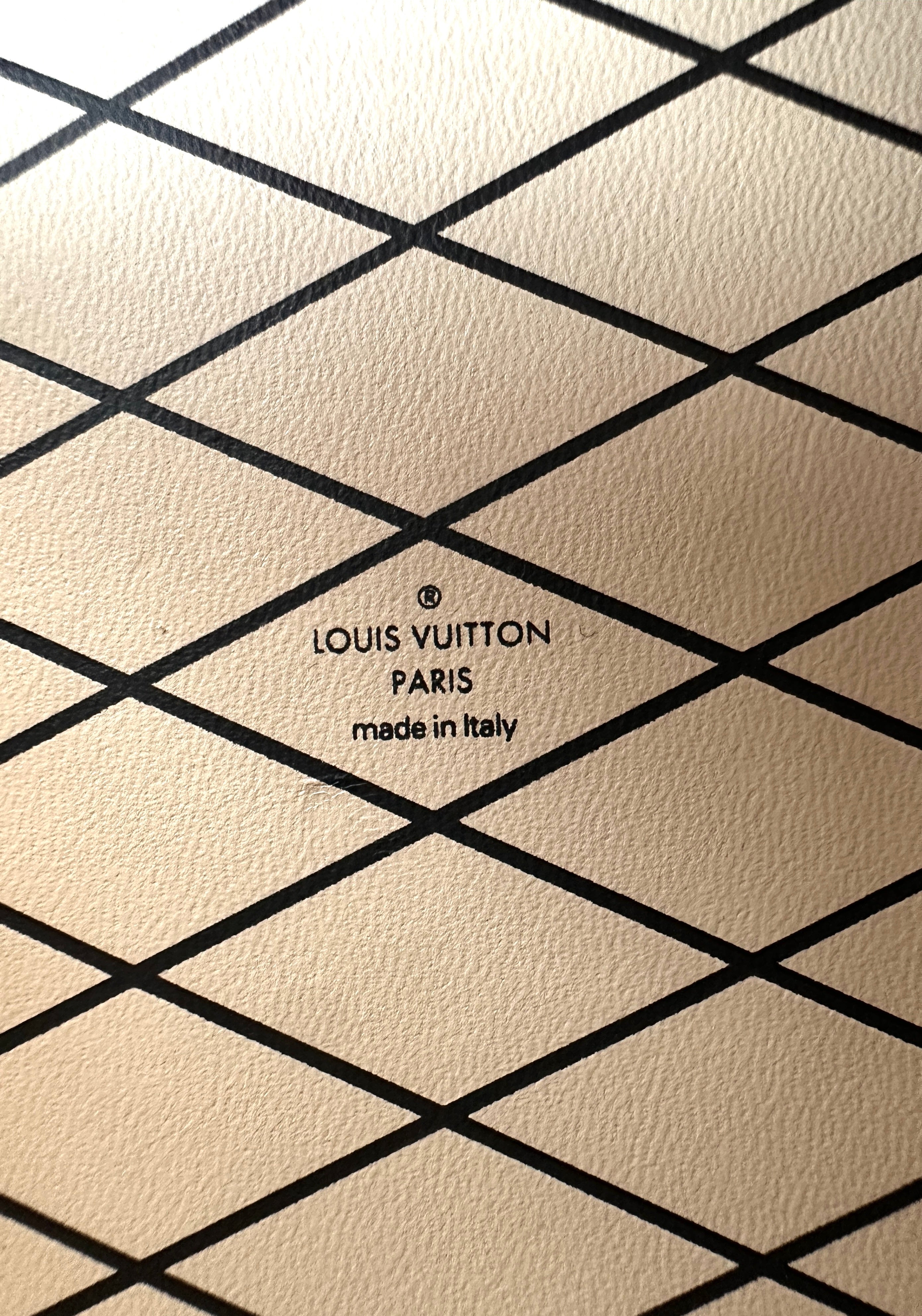 Louis Vuitton Petite Malle Silver Epi Leather Shoulder Bag LV2863