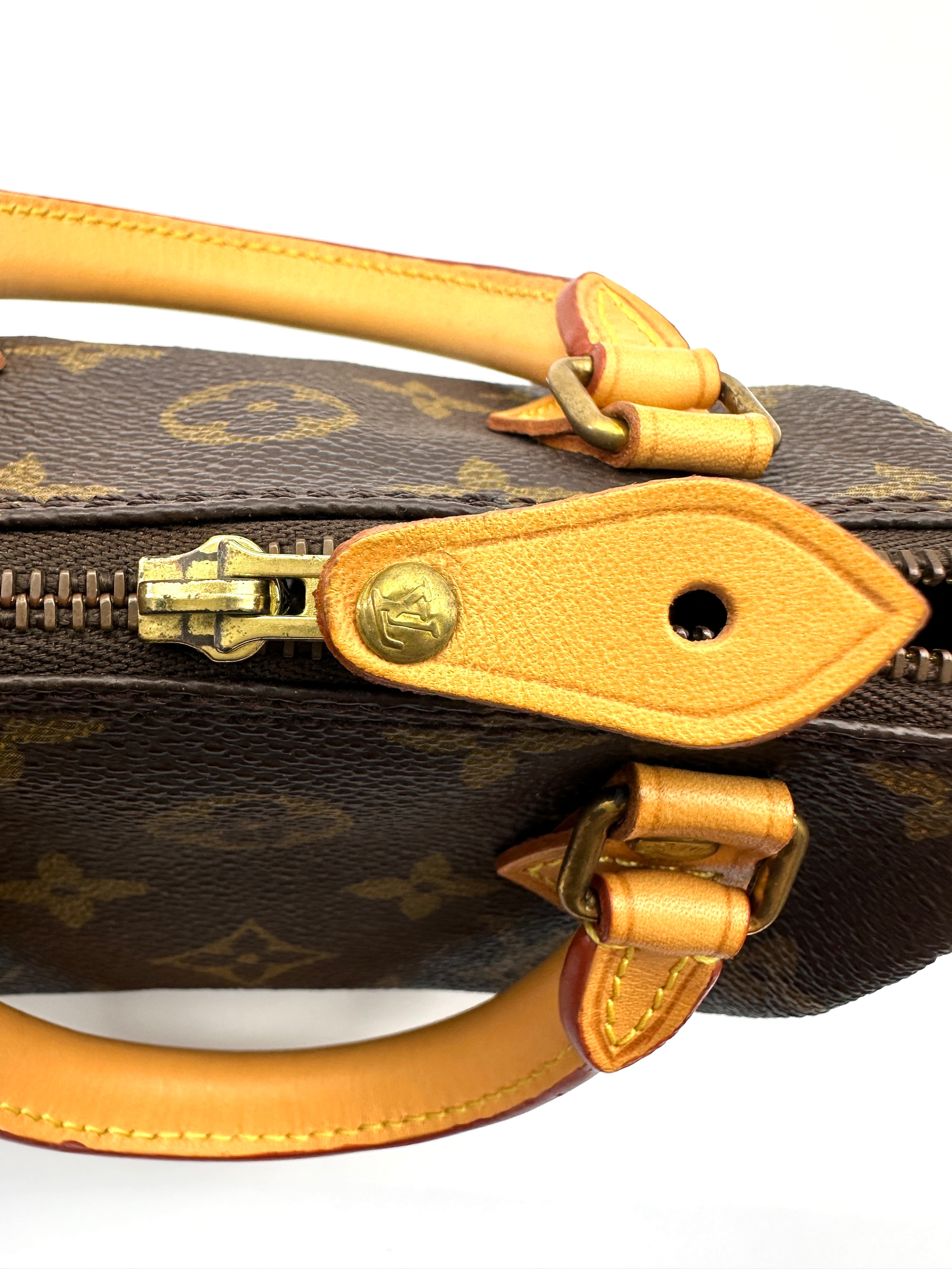 Louis Vuitton Speedy Monogram Canvas Mini Handle Bag LV2888