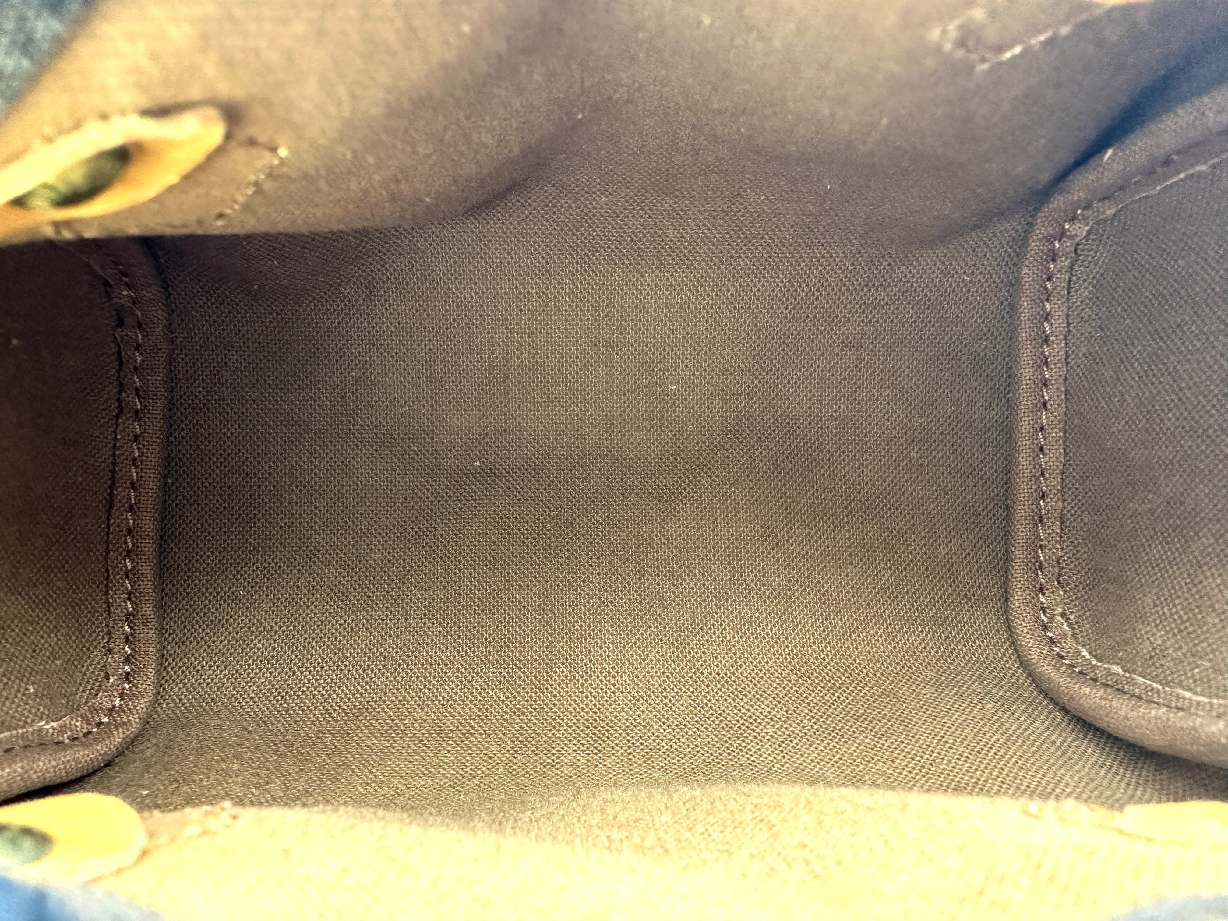 Louis Vuitton Speedy Monogram Canvas Mini Handle Bag LV2888