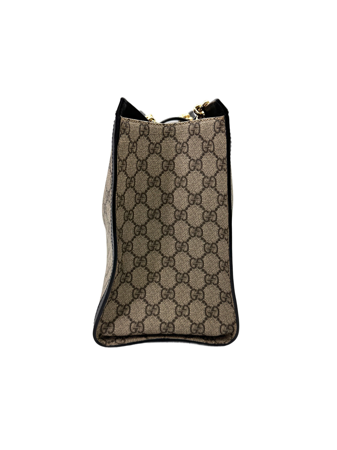Gucci Padlock GG Canvas Medium Size Shoulder Bag GG1128