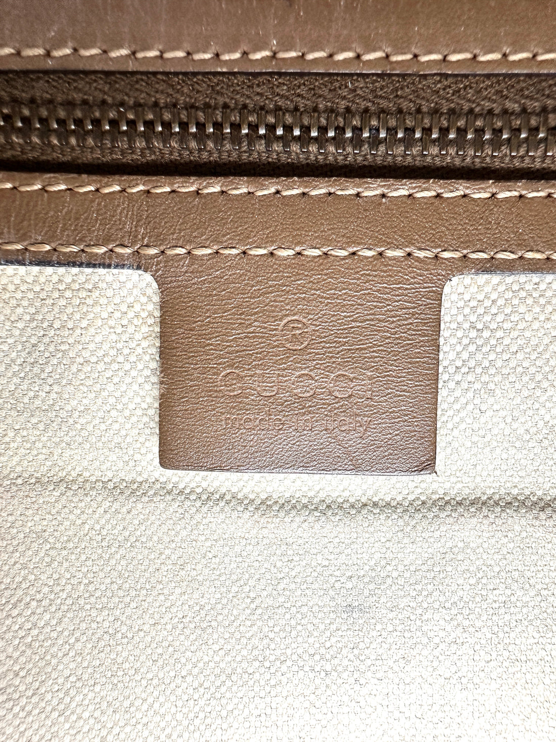 Gucci GG Denim Boston Bag GG1129