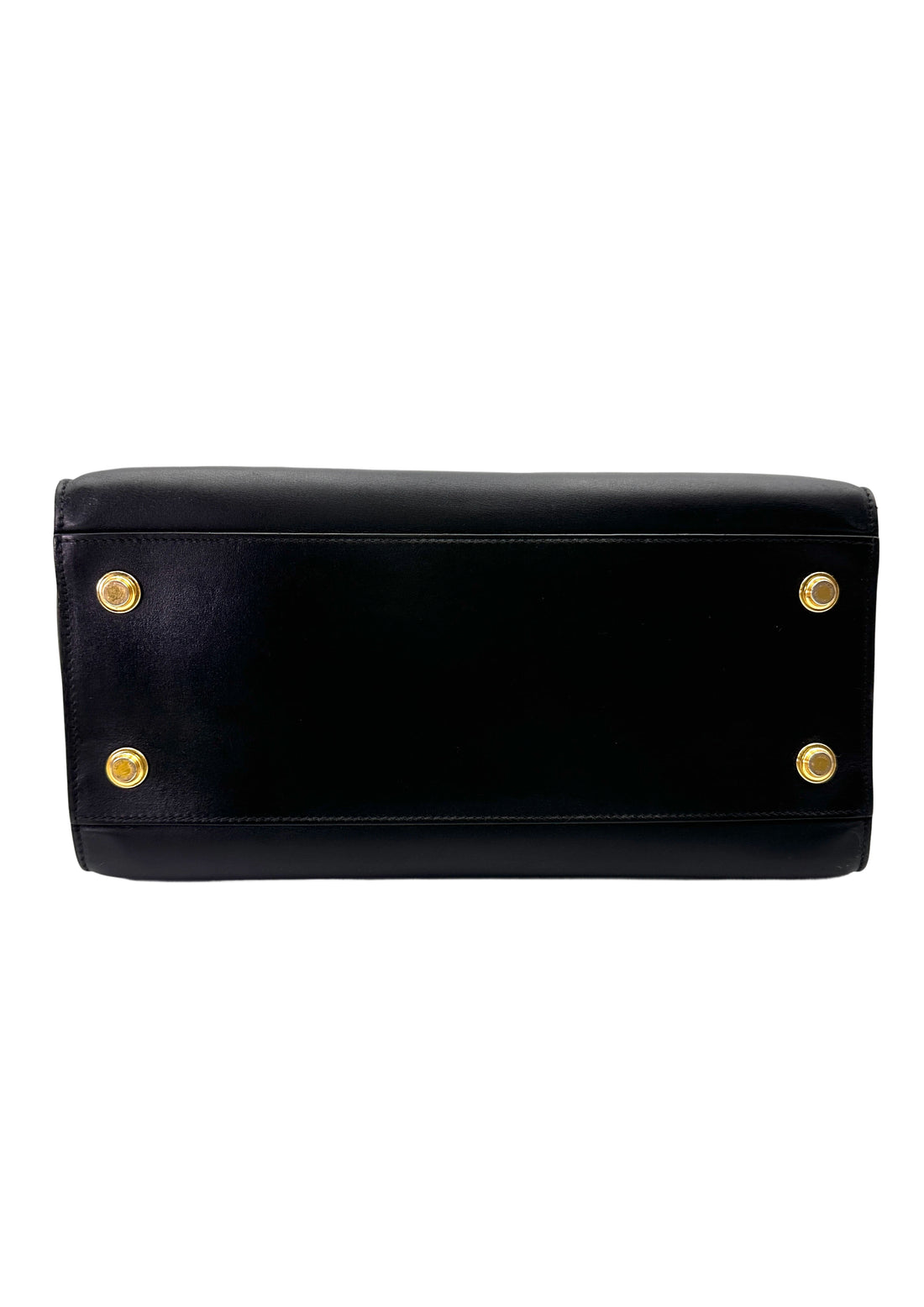 Louis Vuitton City Steamer Black Grained Leather Handle Bag LV2867
