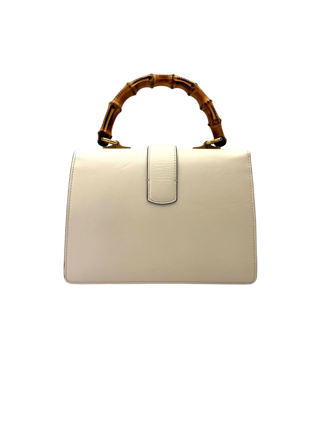 Gucci Dionysus Multicolor Leather Bamboo Top Handle Bag GG1131