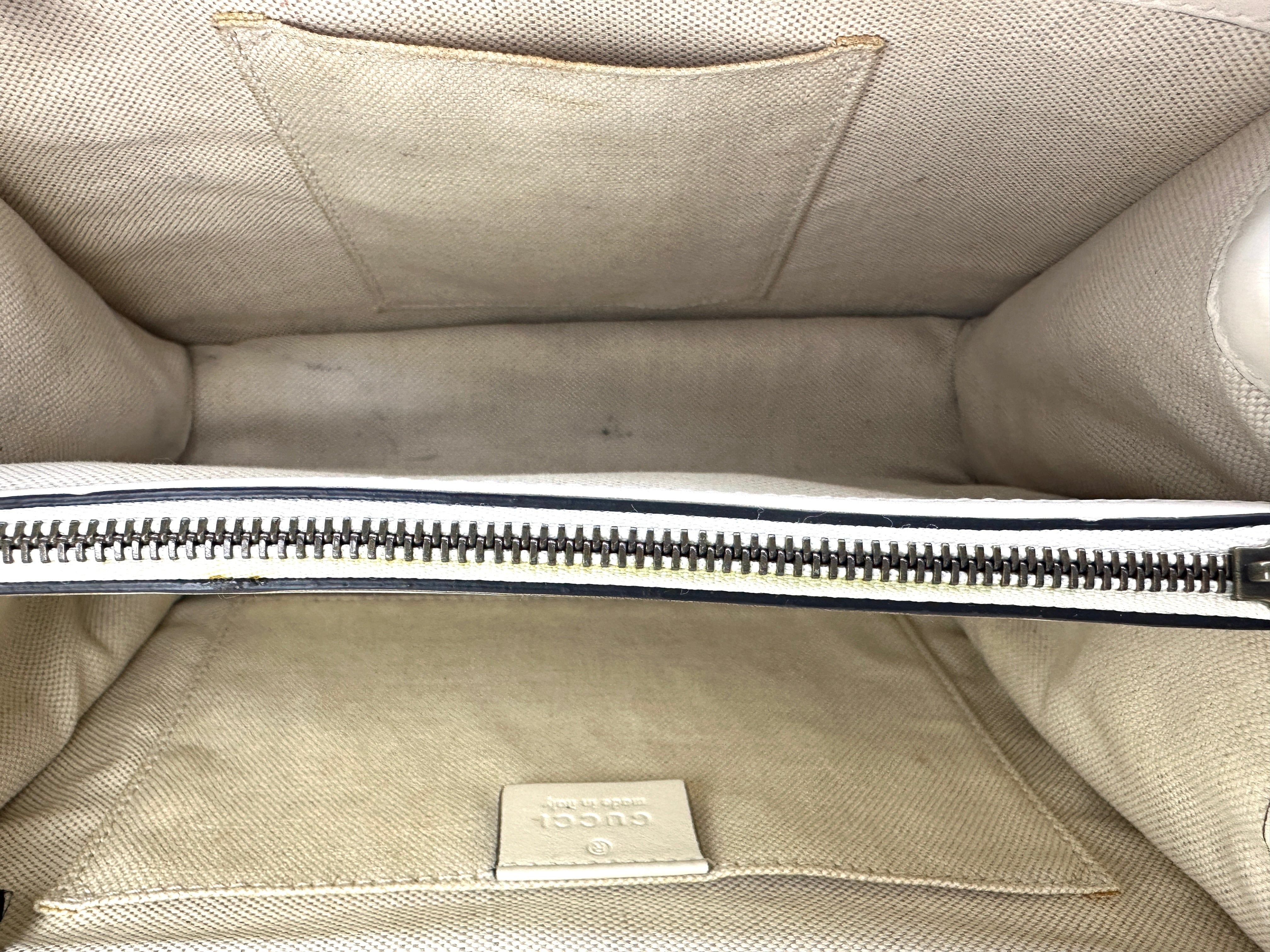 Gucci Dionysus Multicolor Leather Bamboo Top Handle Bag GG1131