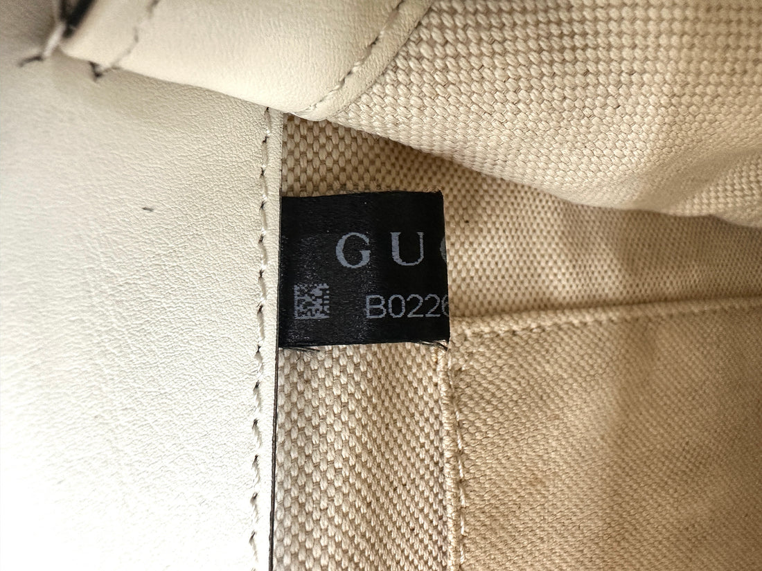 Gucci Dionysus Multicolor Leather Bamboo Top Handle Bag GG1131