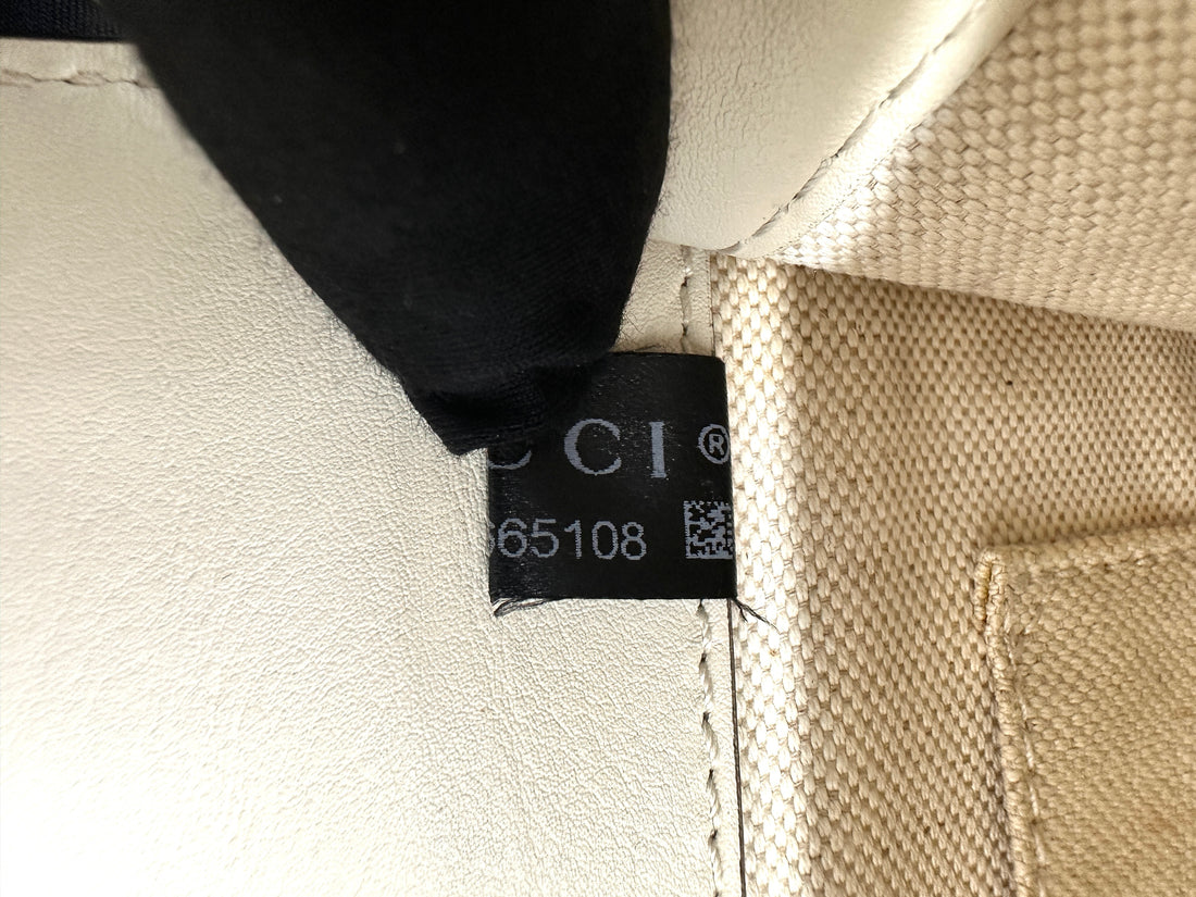 Gucci Dionysus Multicolor Leather Bamboo Top Handle Bag GG1131