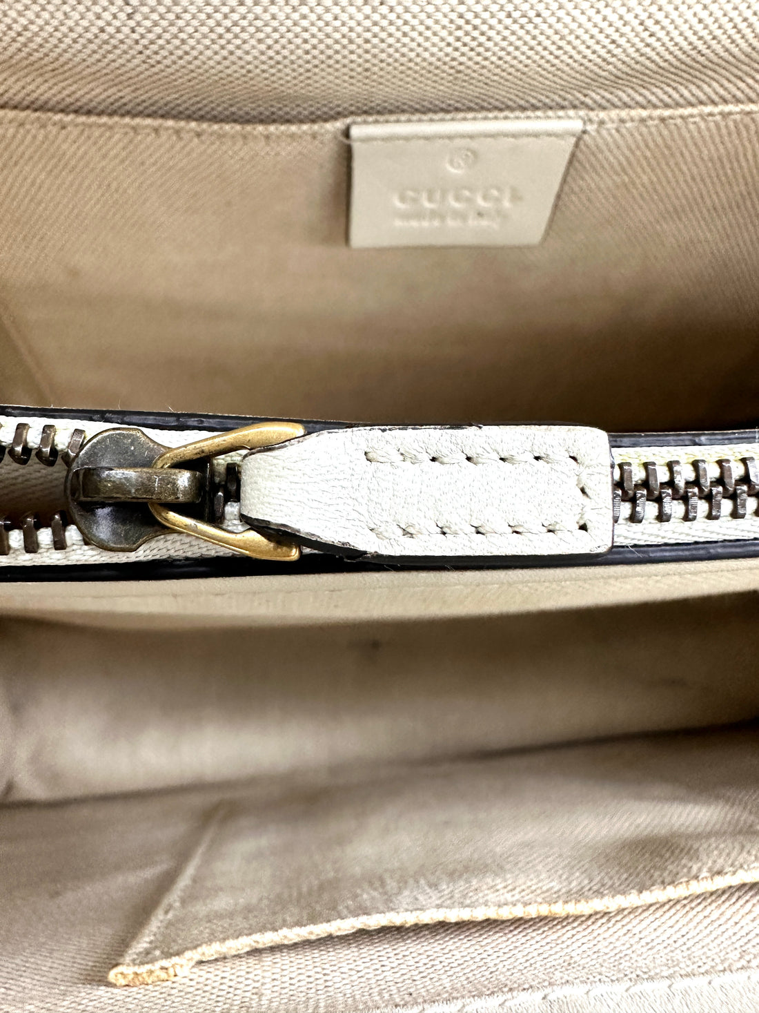 Gucci Dionysus Multicolor Leather Bamboo Top Handle Bag GG1131
