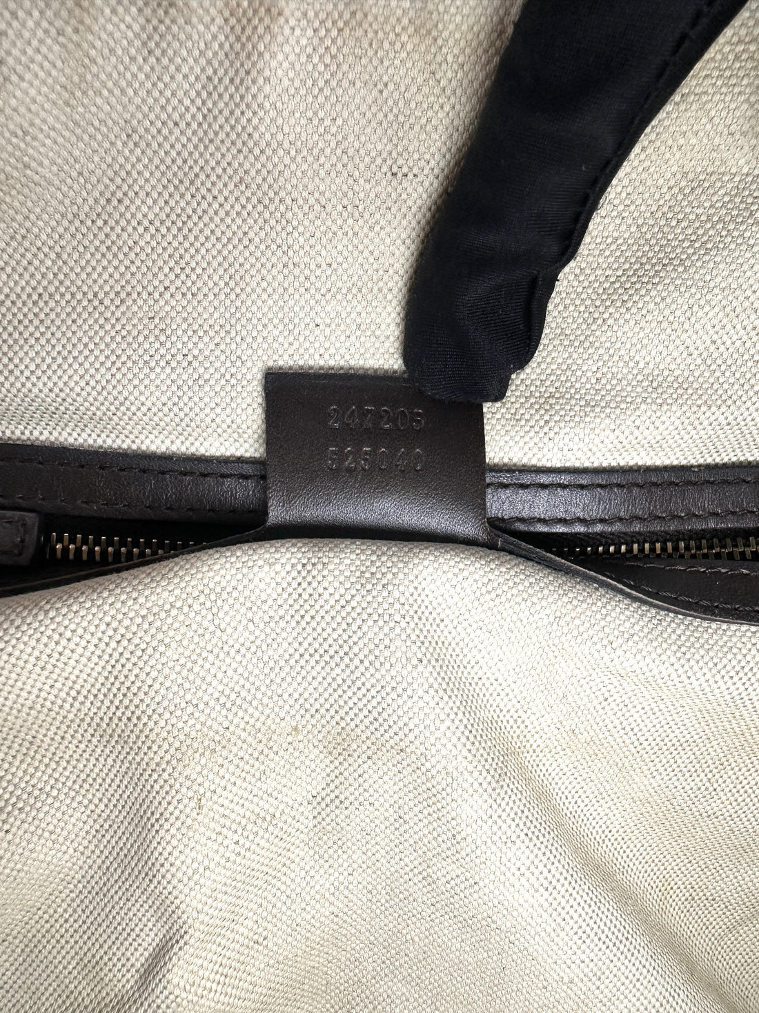 Gucci GG Supreme Canvas Web Boston Bag GG1134
