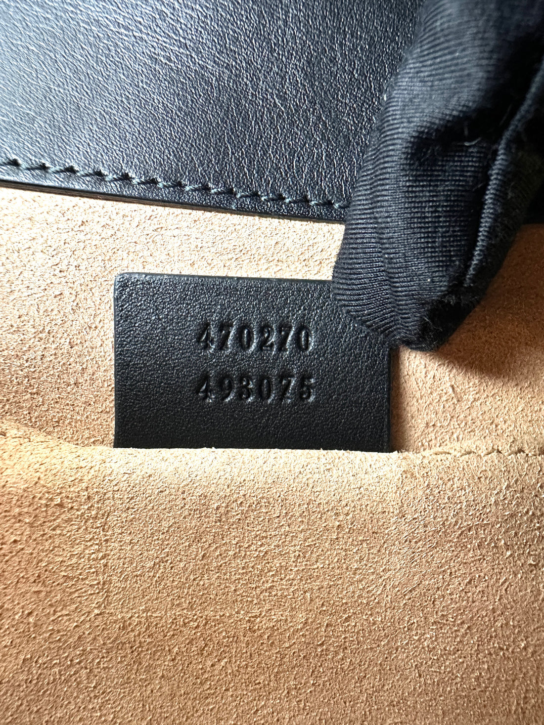 Gucci Sylvie Red Velvet Small Size Top Handle Bag GG1136