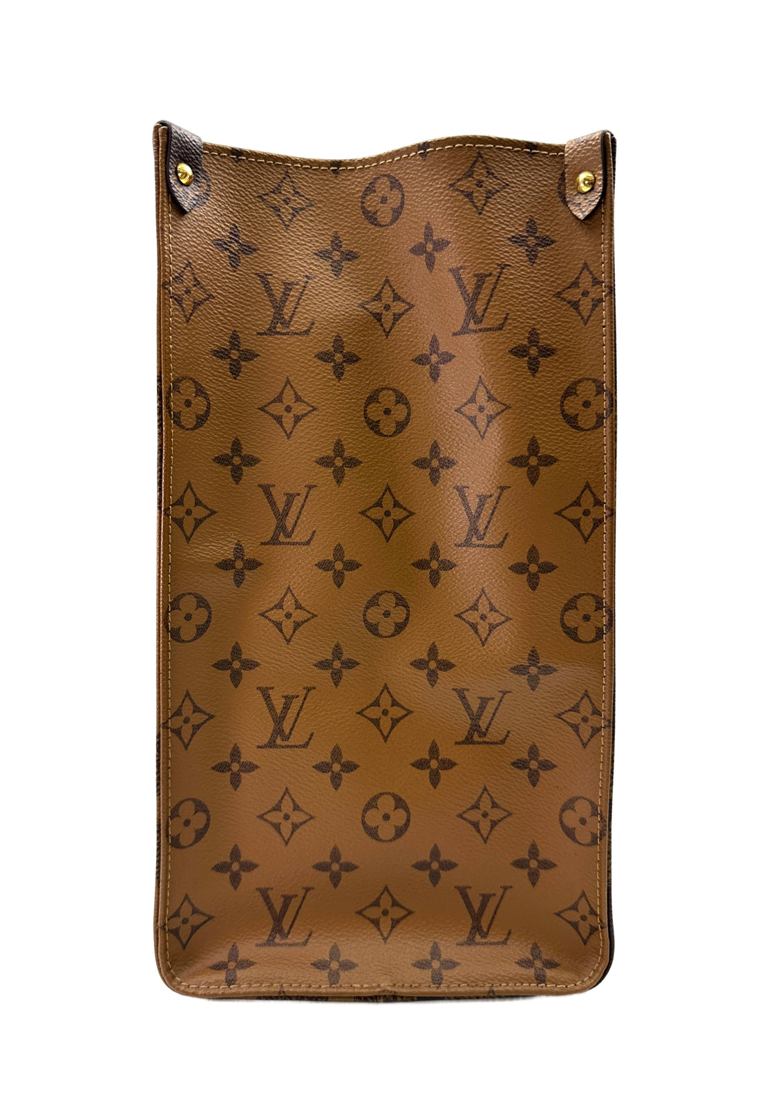 Louis Vuitton Onthego GM Monogram Canvas Handle Bag LV2864