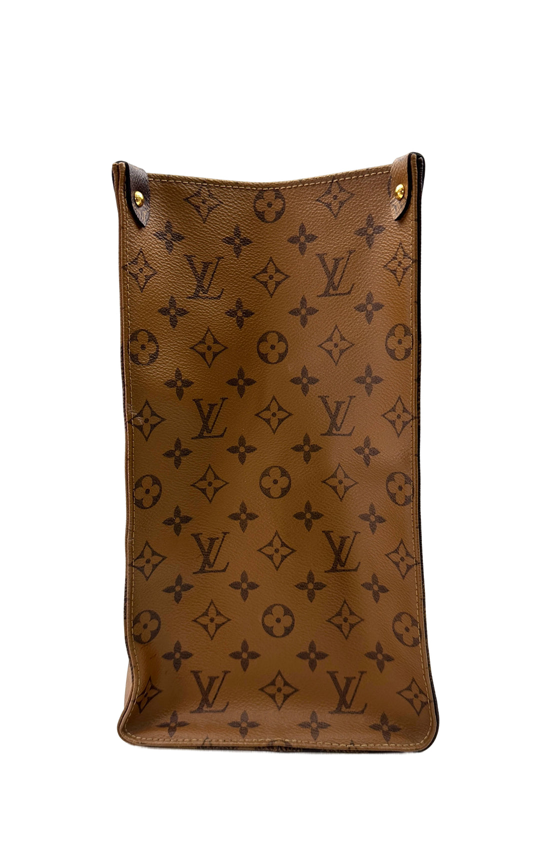 Louis Vuitton Onthego GM Monogram Canvas Handle Bag LV2865