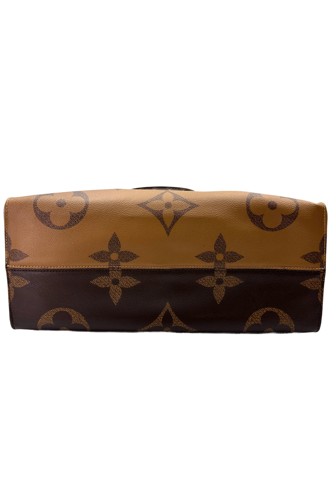 Louis Vuitton Onthego GM Monogram Canvas Handle Bag LV2865