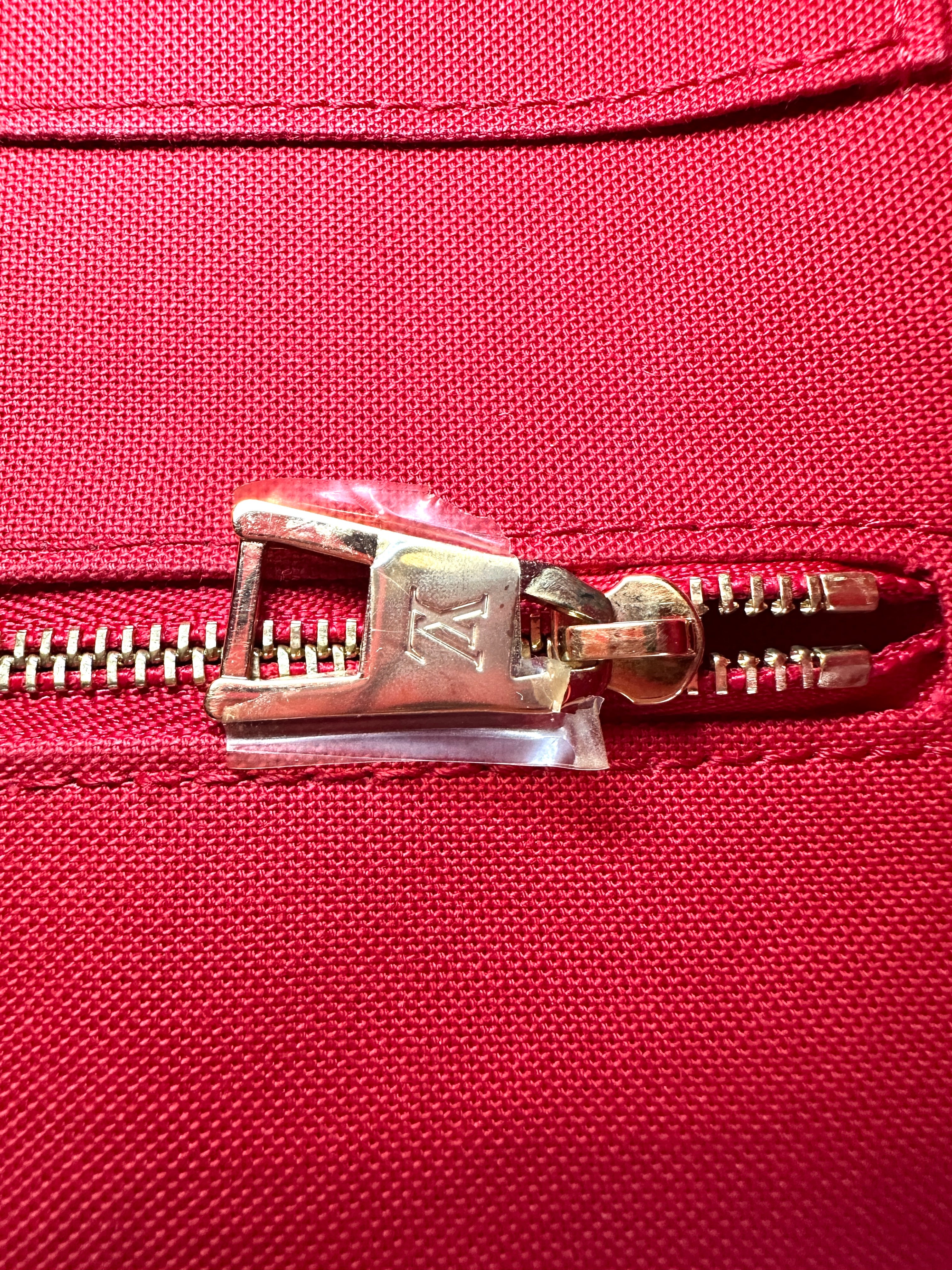 Louis Vuitton Onthego GM Monogram Canvas Handle Bag LV2865
