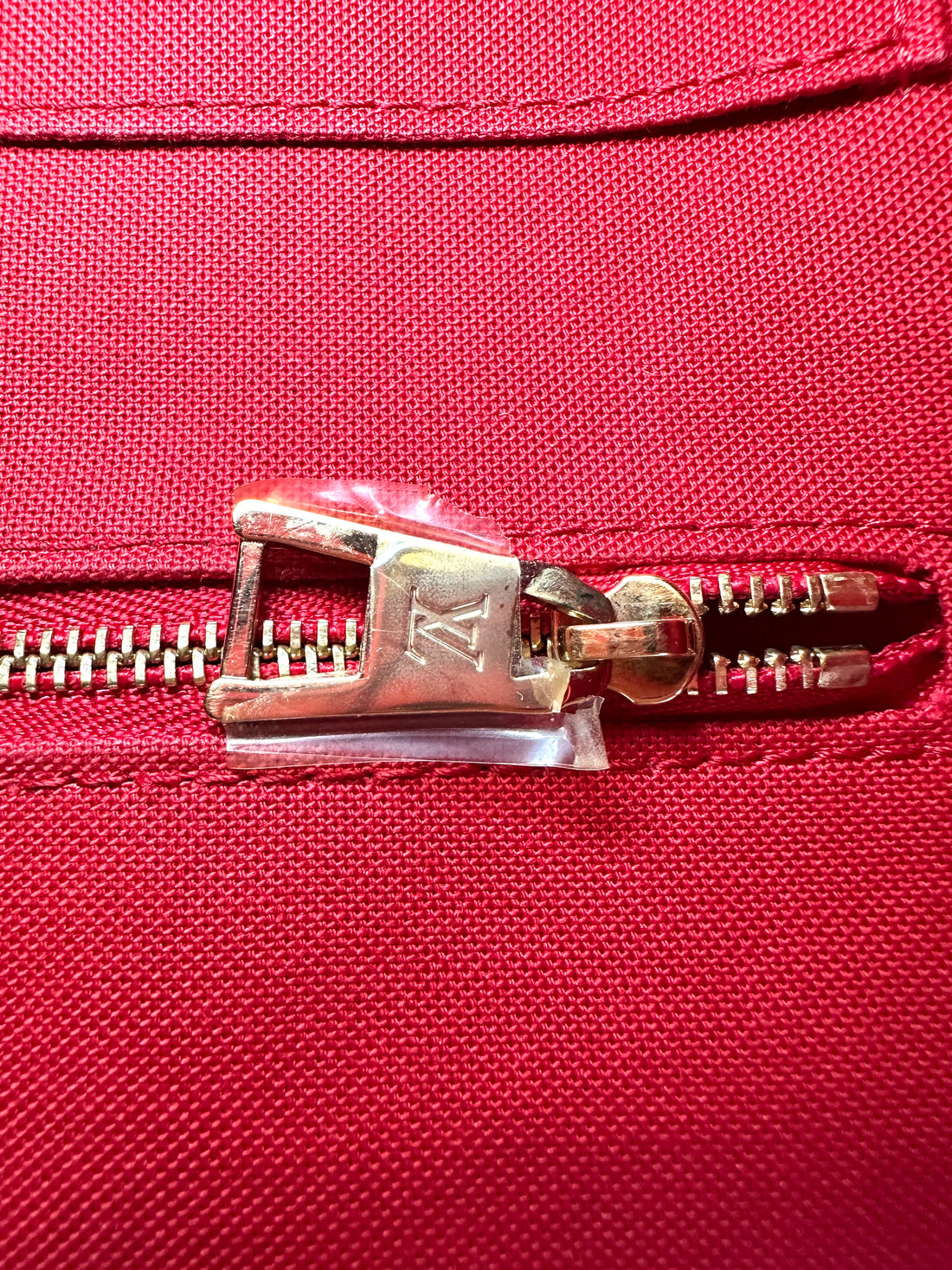Louis Vuitton Onthego GM Monogram Canvas Handle Bag LV2865
