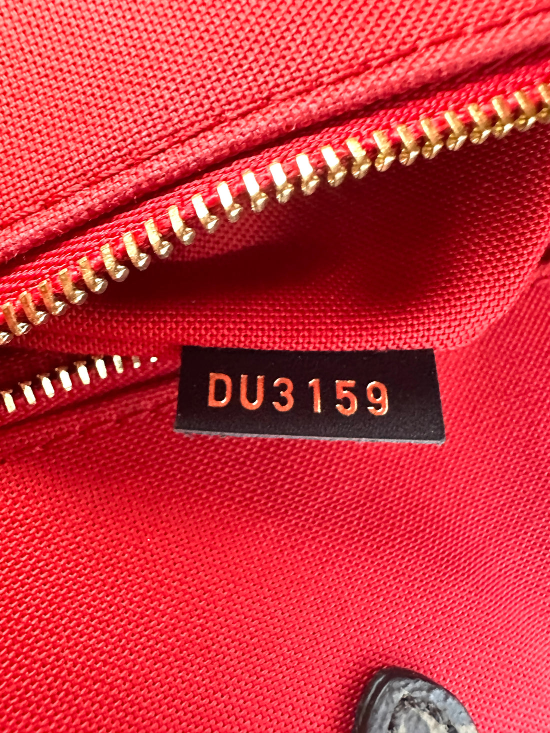 Louis Vuitton Onthego GM Monogram Canvas Handle Bag LV2865