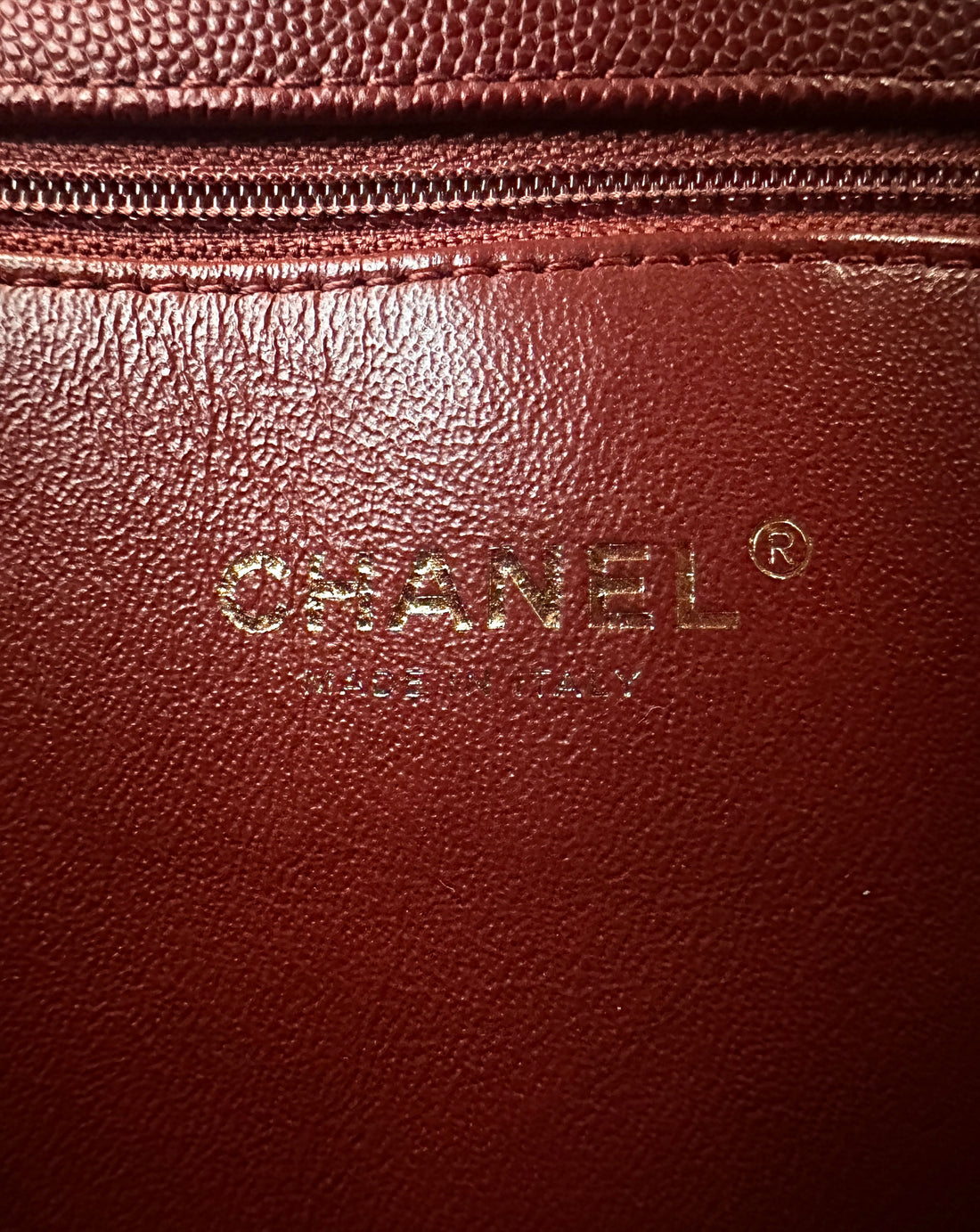Chanel CoCo Handle Red Quilted Leather Shoulder Bag(24***86) CC2048
