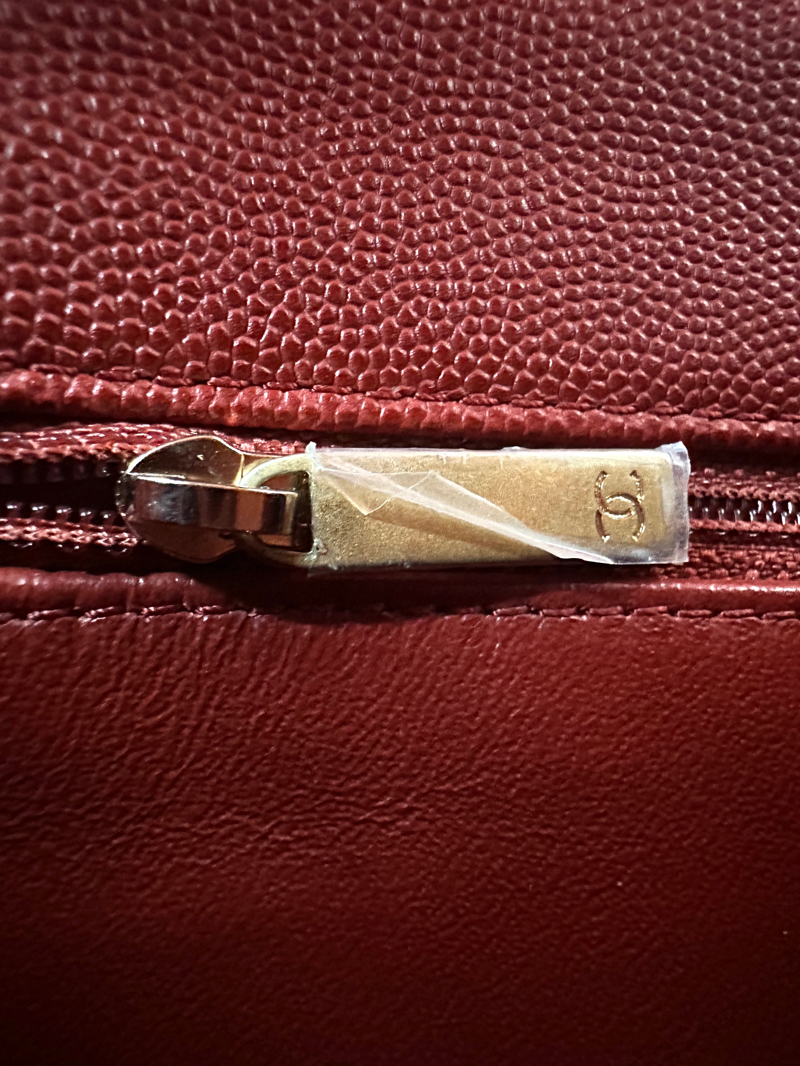 Chanel CoCo Handle Red Quilted Leather Shoulder Bag(24***86) CC2048