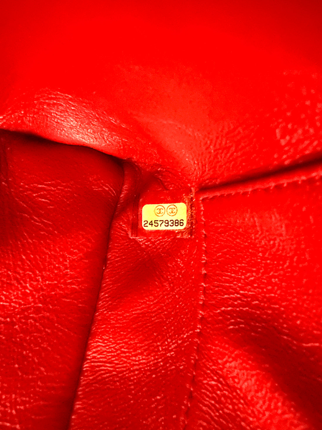 Chanel CoCo Handle Red Quilted Leather Shoulder Bag(24***86) CC2048