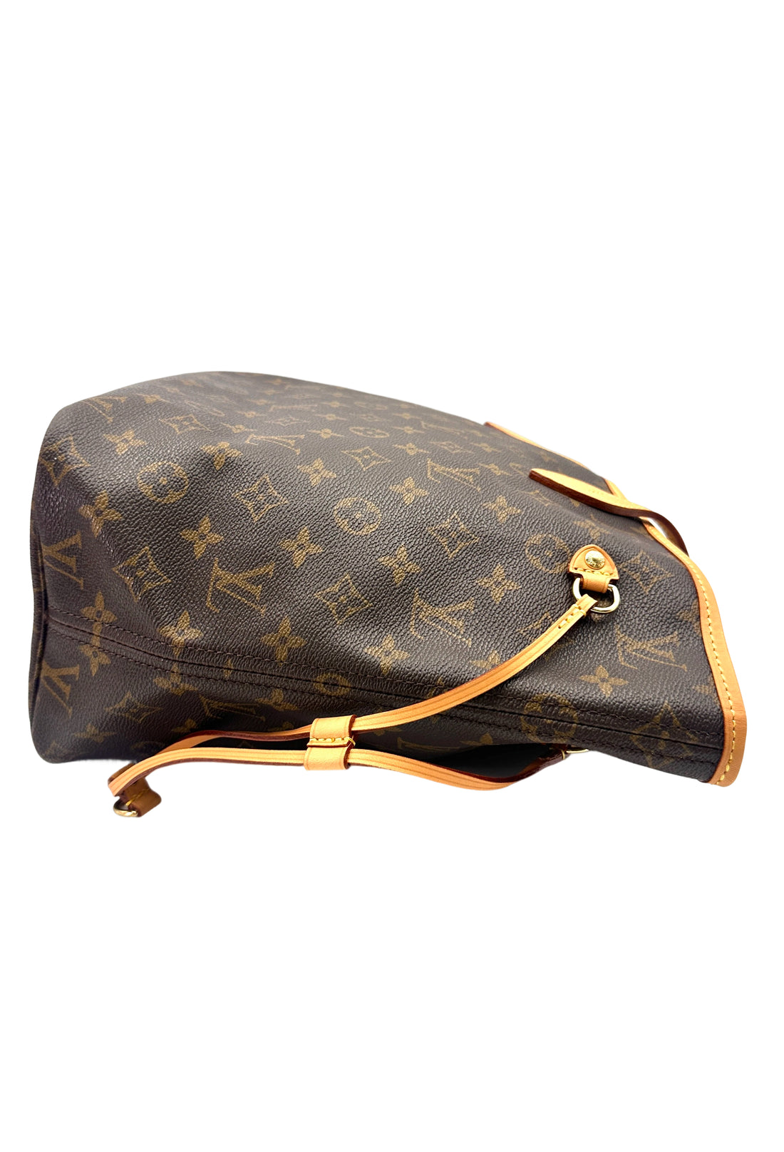 Louis Vuitton Neverfull MM Monogram Canvas Handle Bag LV2882