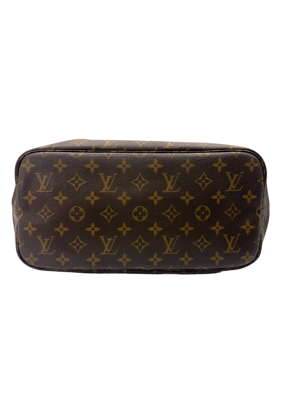 Louis Vuitton Neverfull MM Monogram Canvas Handle Bag LV2882