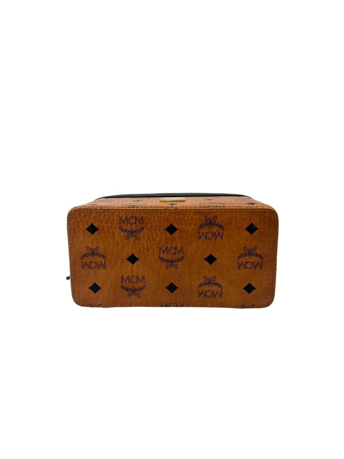 MCM Visetos Original Rockstark Vanity Case MCM40