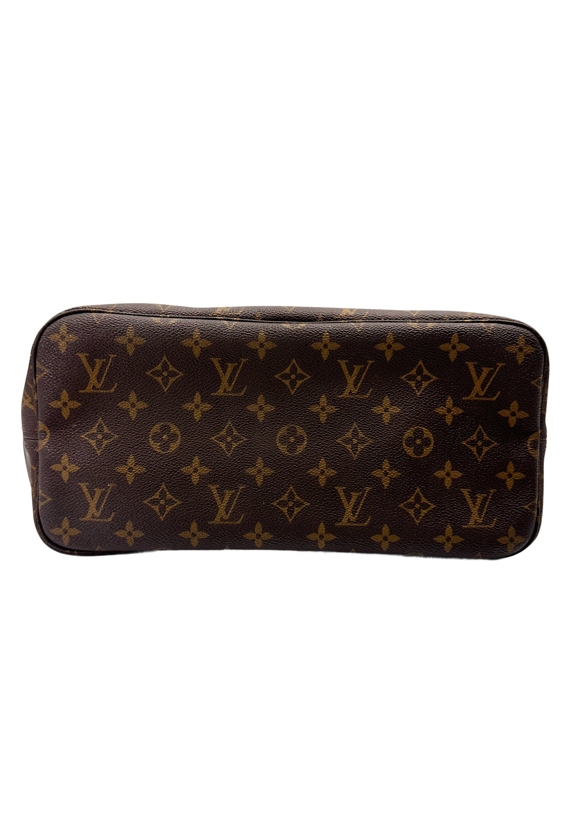 Louis Vuitton Neverfull MM Monogram Canvas Handle Bag LV2883