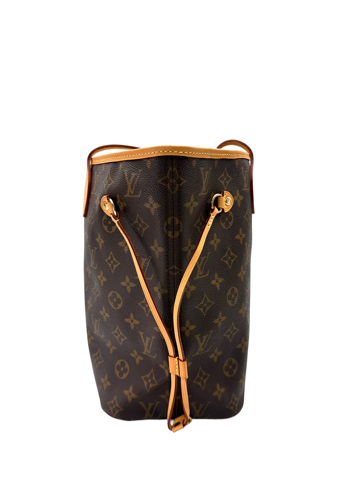 Louis Vuitton Neverfull MM Monogram Canvas Handle Bag LV2879