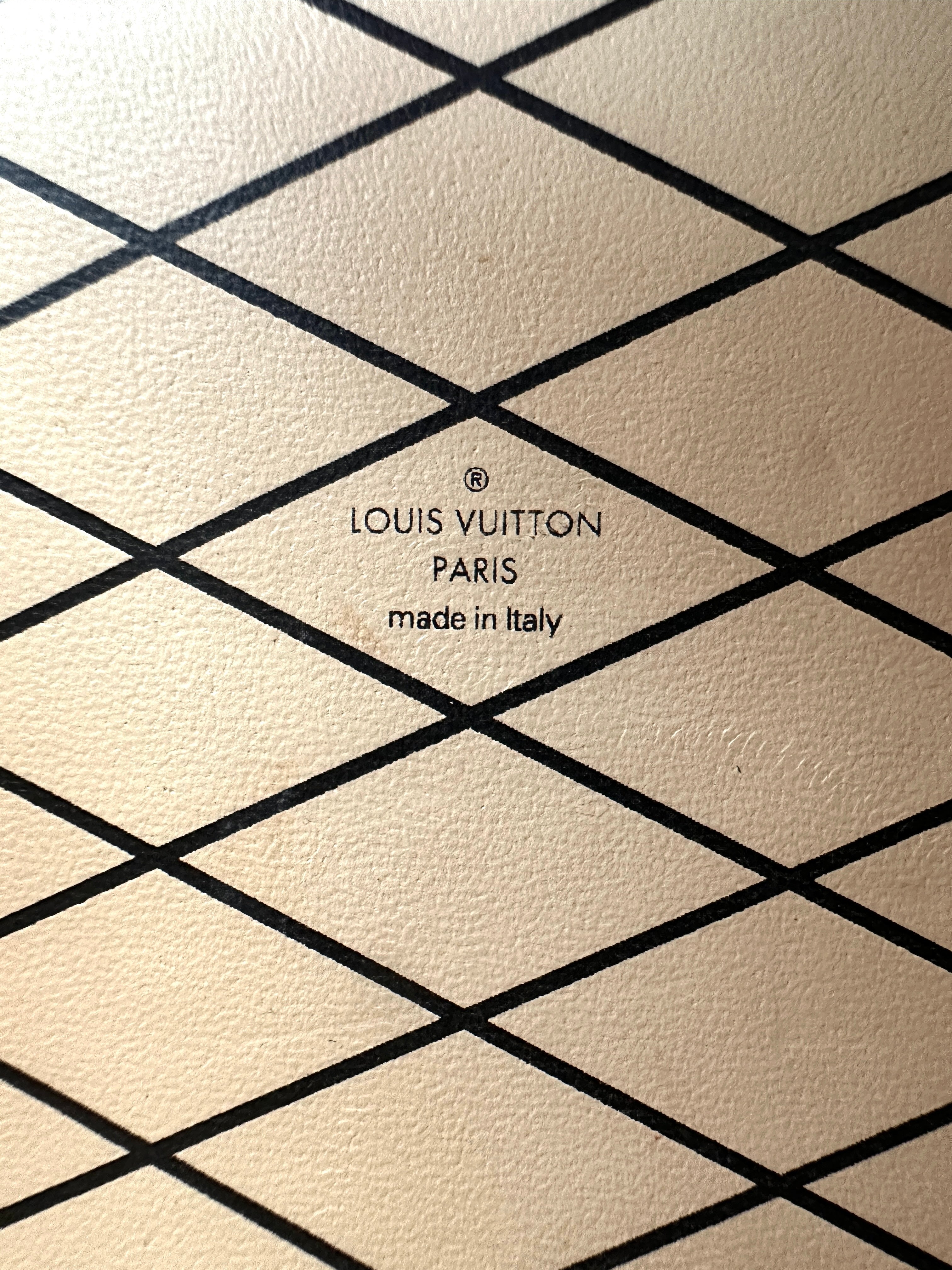 Louis Vuitton Petite Malle LV Pop Monogram Shoulder Bag LV2877