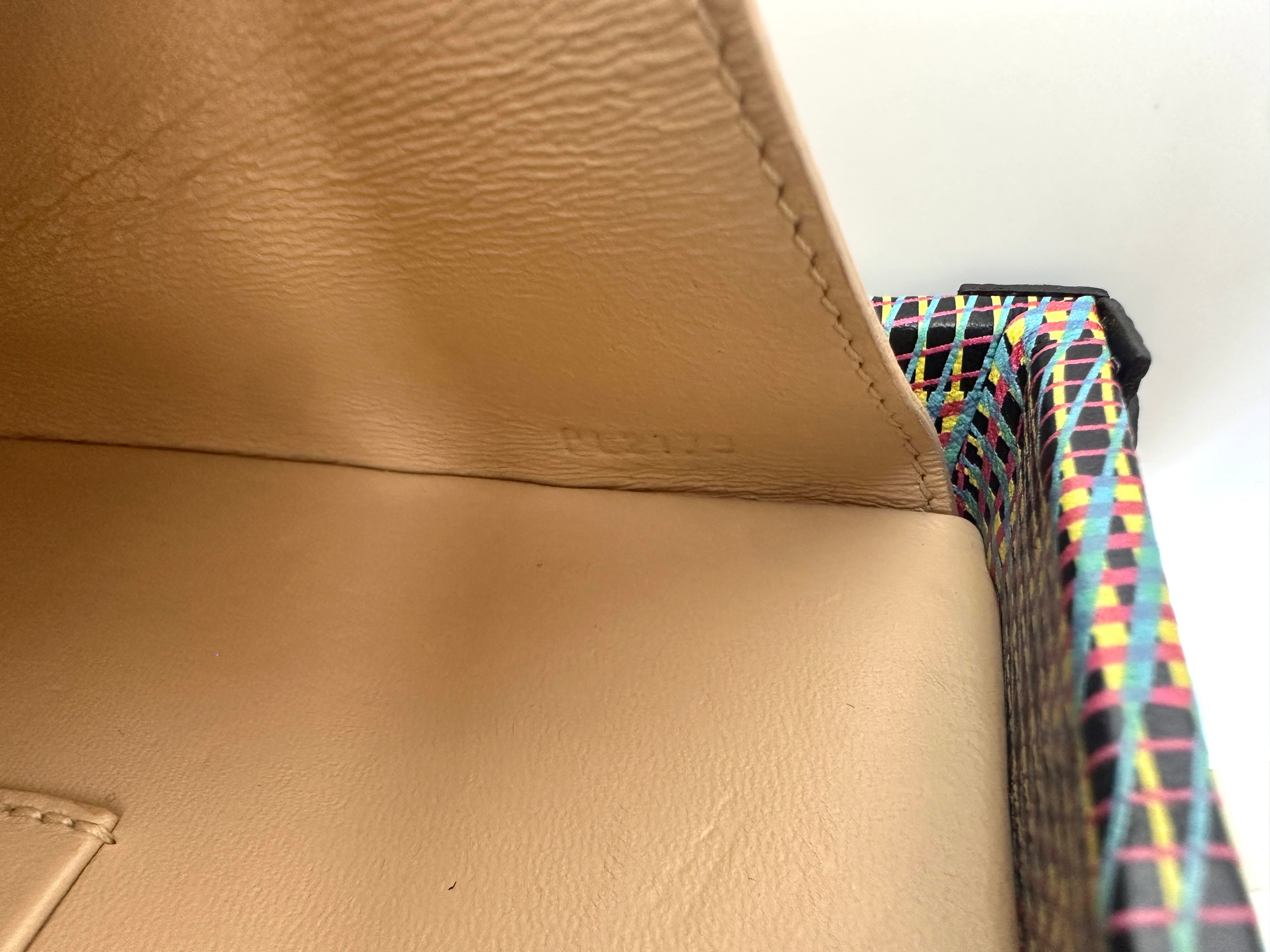 Louis Vuitton Petite Malle LV Pop Monogram Shoulder Bag LV2877