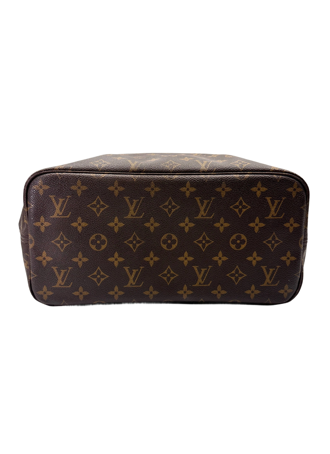 Louis Vuitton Neverfull MM Monogram Canvas Handle Bag LV2881