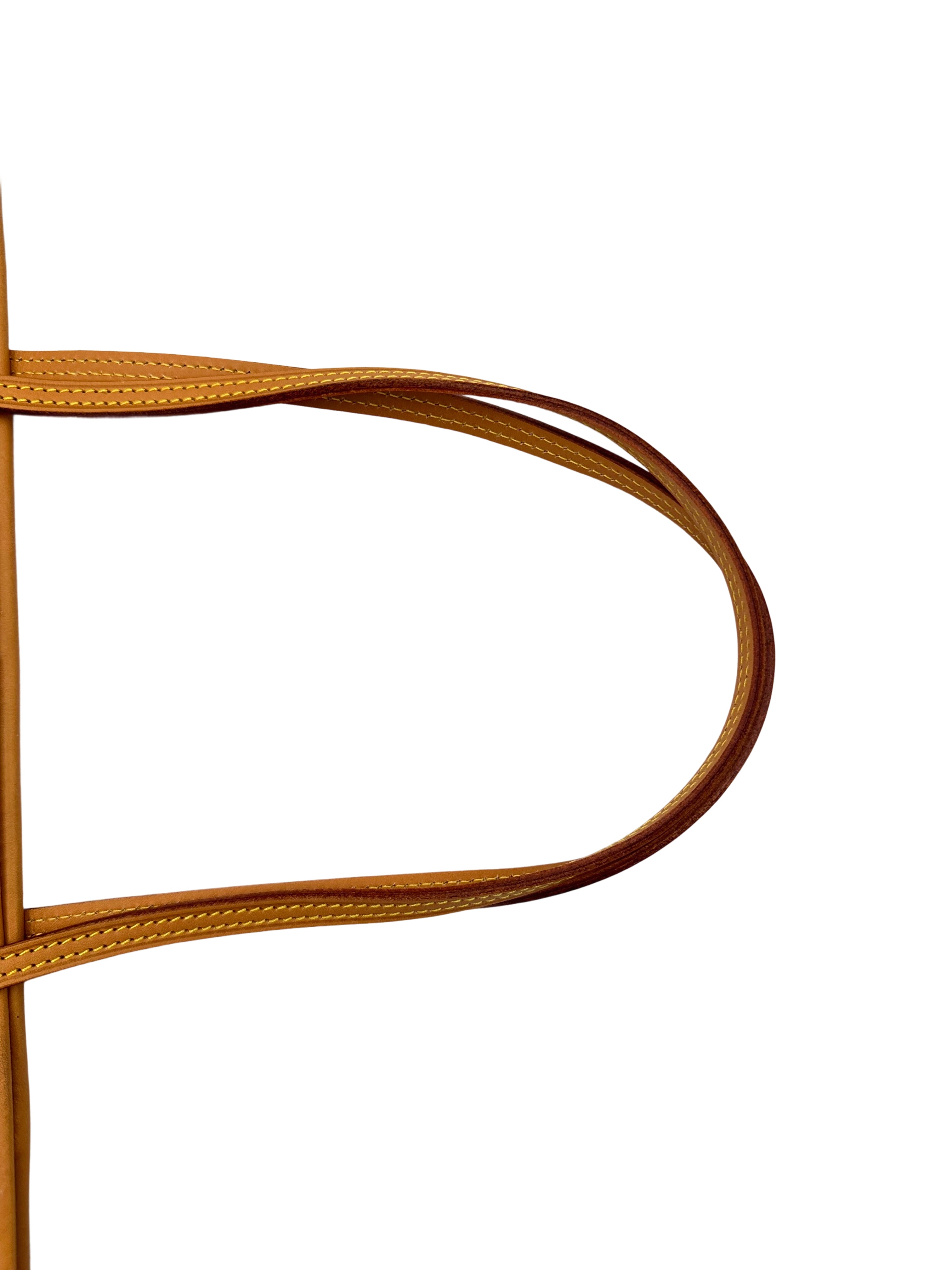 Louis Vuitton Neverfull MM Monogram Canvas Handle Bag LV2881