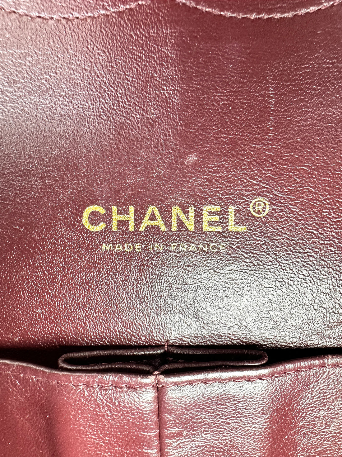 Chanel Classic Flap Black Quilted Lambskin Jumbo Shoulder Bag With Gold Buckle(14***99) CC2052