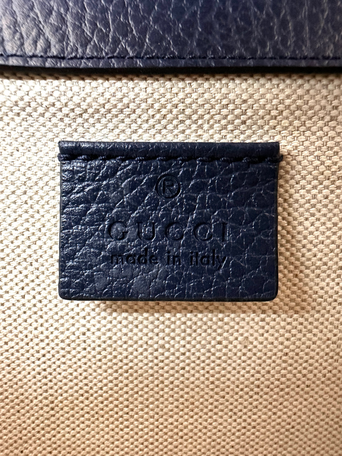 Gucci Dionysus Black Leather Shoulder Bag GG1138