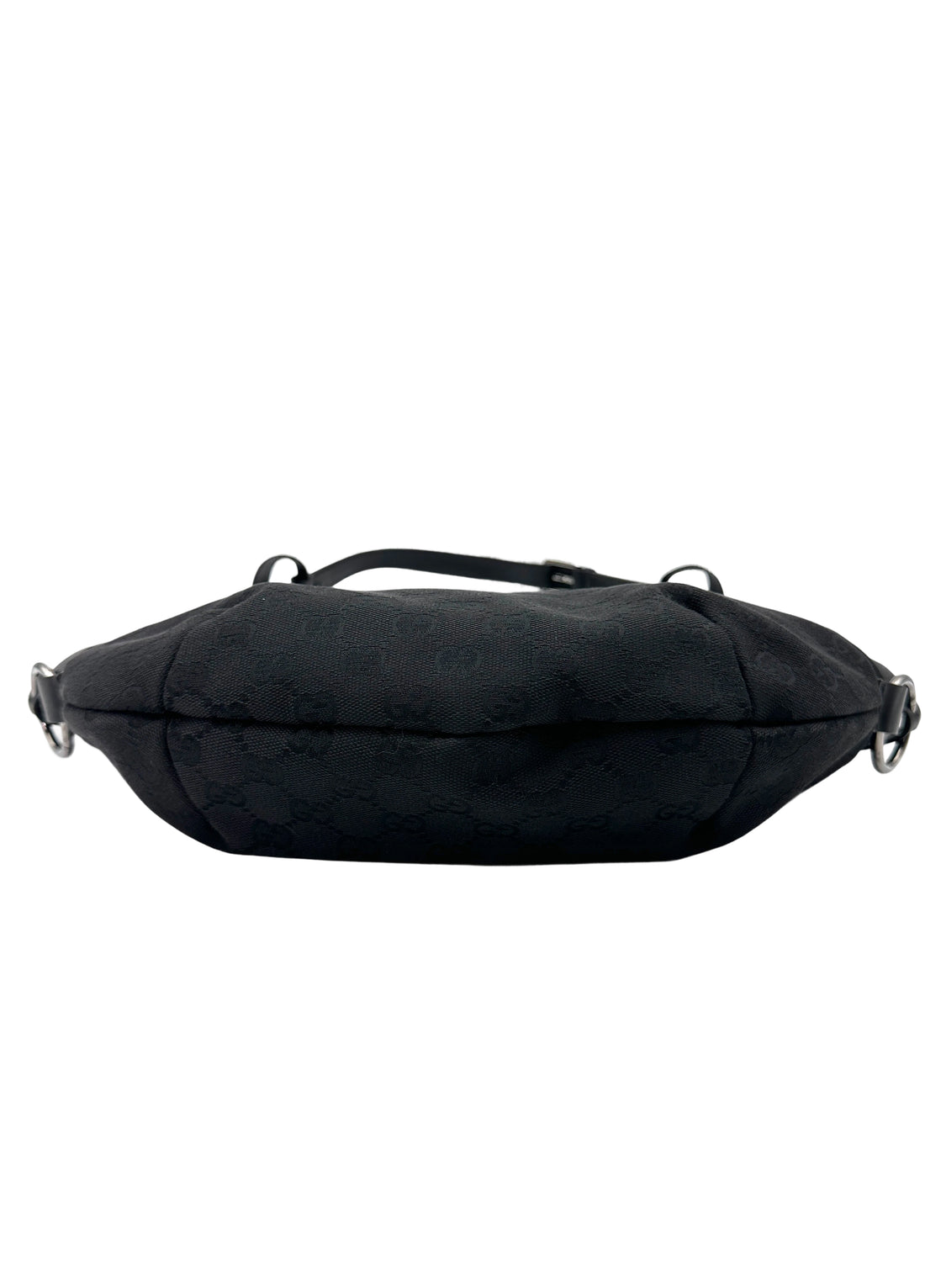 Gucci GG Canvas Crescent Hobo Bag GG1147