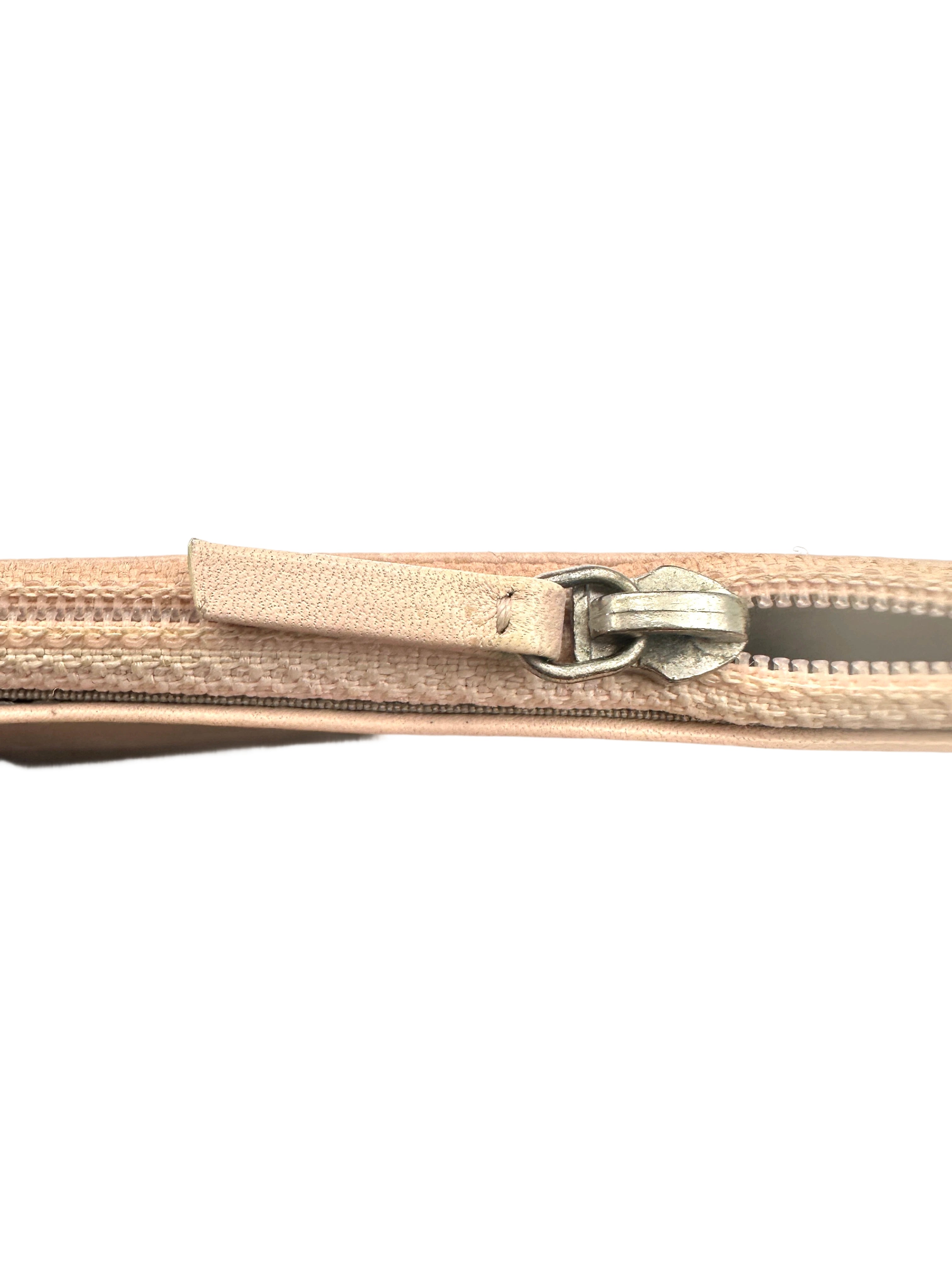 Chanel Pink Leather Wallet On Chain(14***45) CC2056