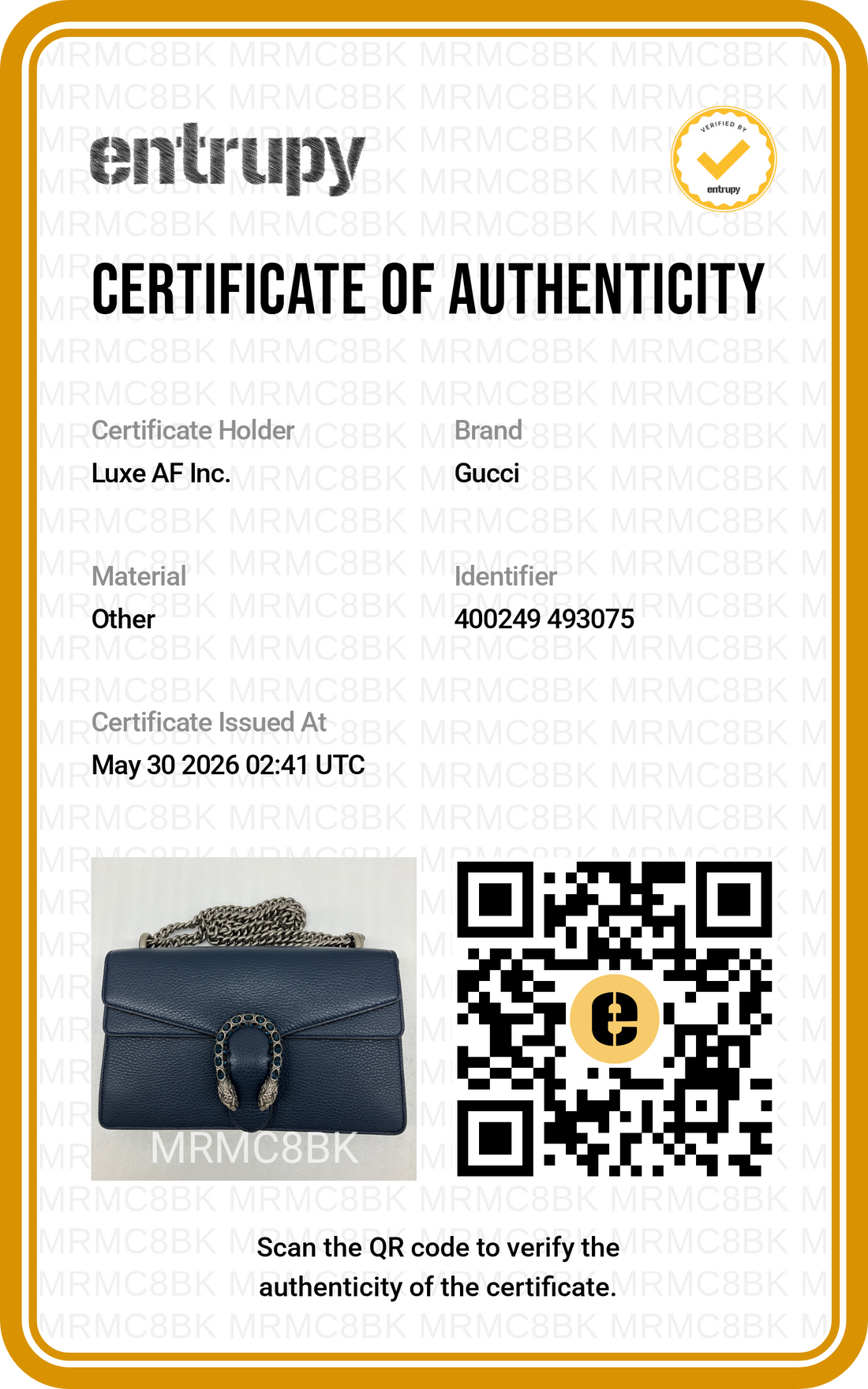 Gucci Dionysus Black Leather Shoulder Bag GG1138