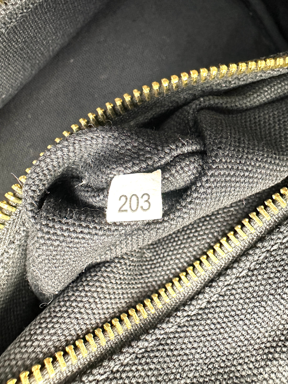 Prada Canapa Navy Canvas Tote Handle Bag PR408