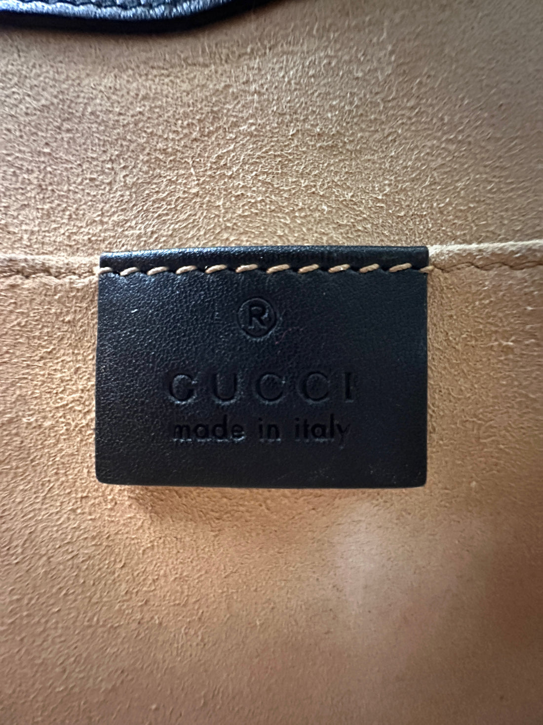 Gucci Sylvie Red Velvet Small Size Top Handle Bag GG1152