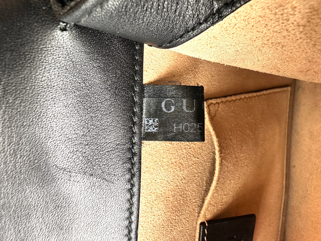 Gucci Sylvie Red Velvet Small Size Top Handle Bag GG1152