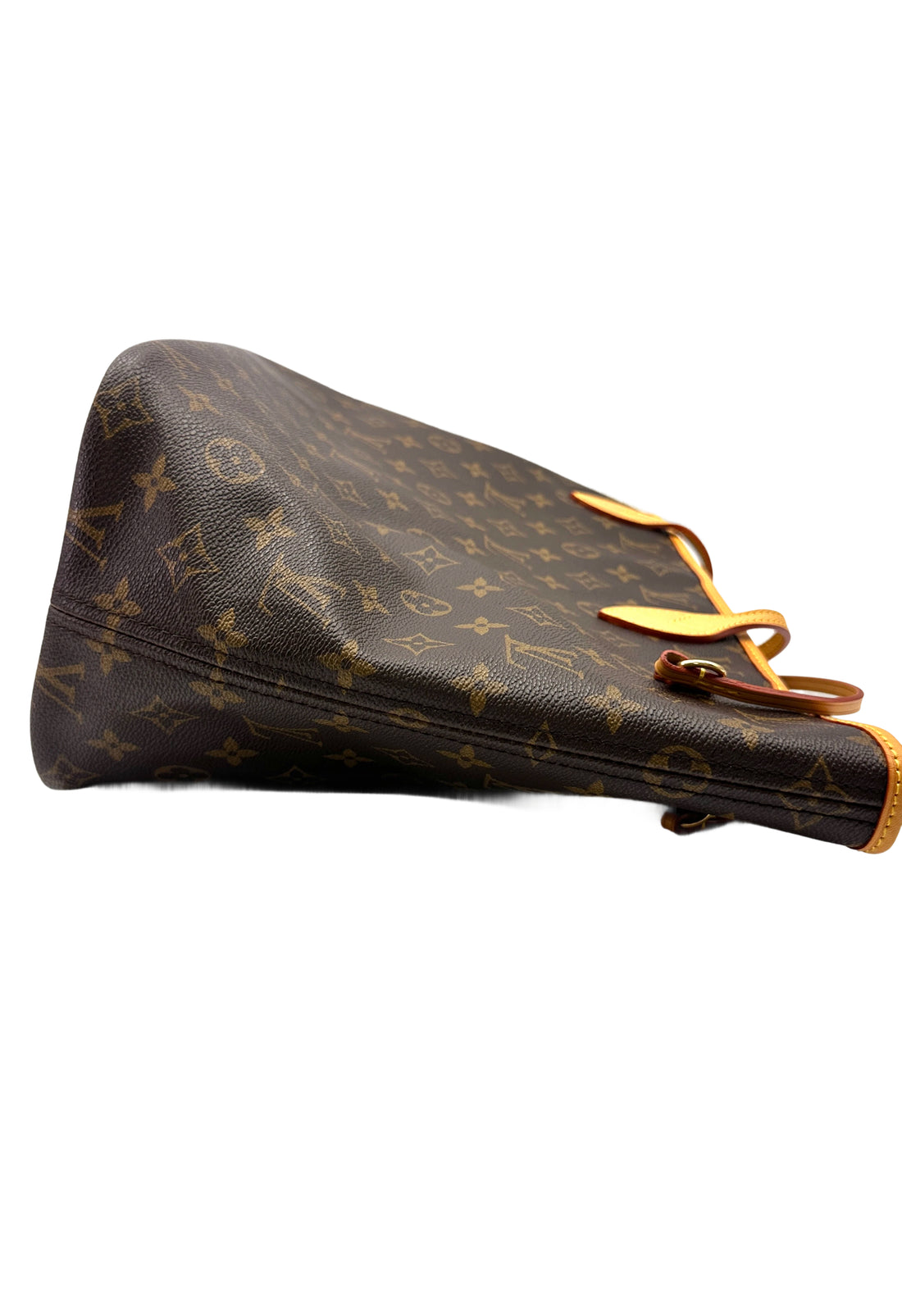 Louis Vuitton Neverfull MM Monogram Canvas Handle Bag LV2900