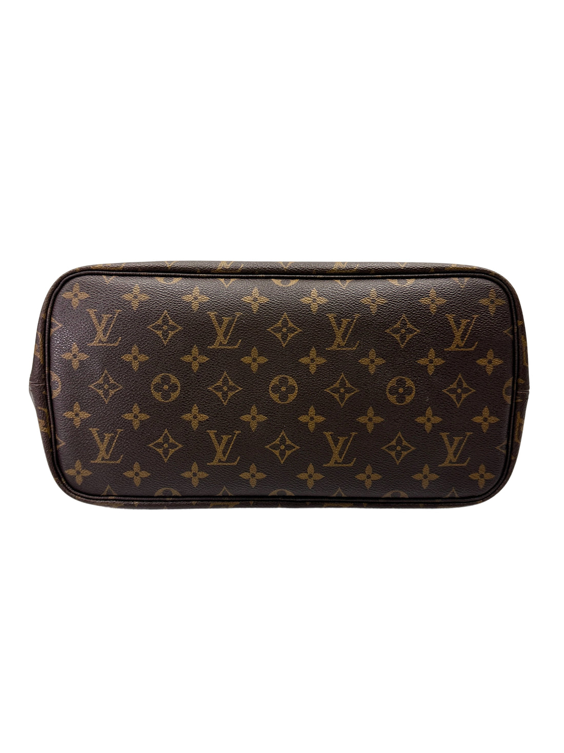 Louis Vuitton Neverfull MM Monogram Canvas Handle Bag LV2900