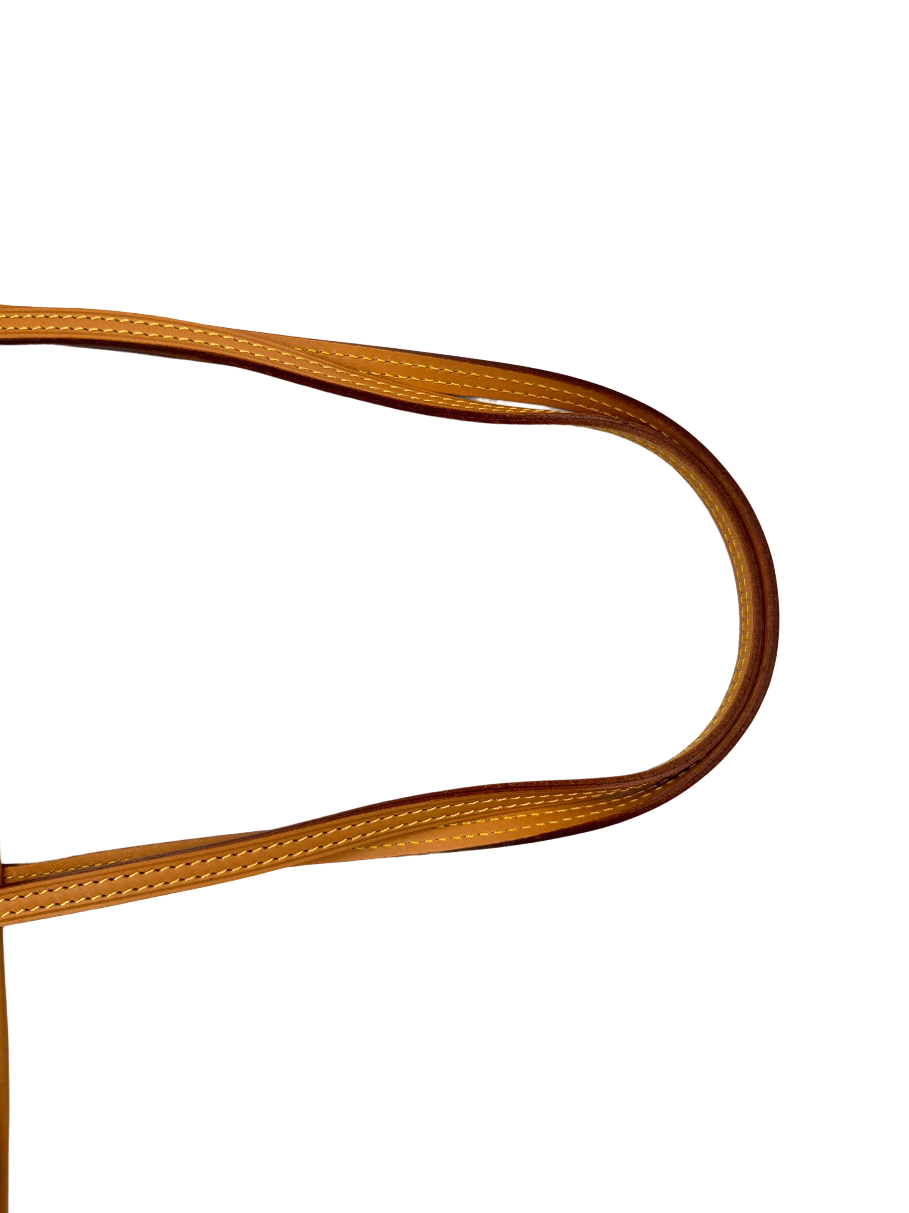 Louis Vuitton Neverfull MM Monogram Canvas Handle Bag LV2900